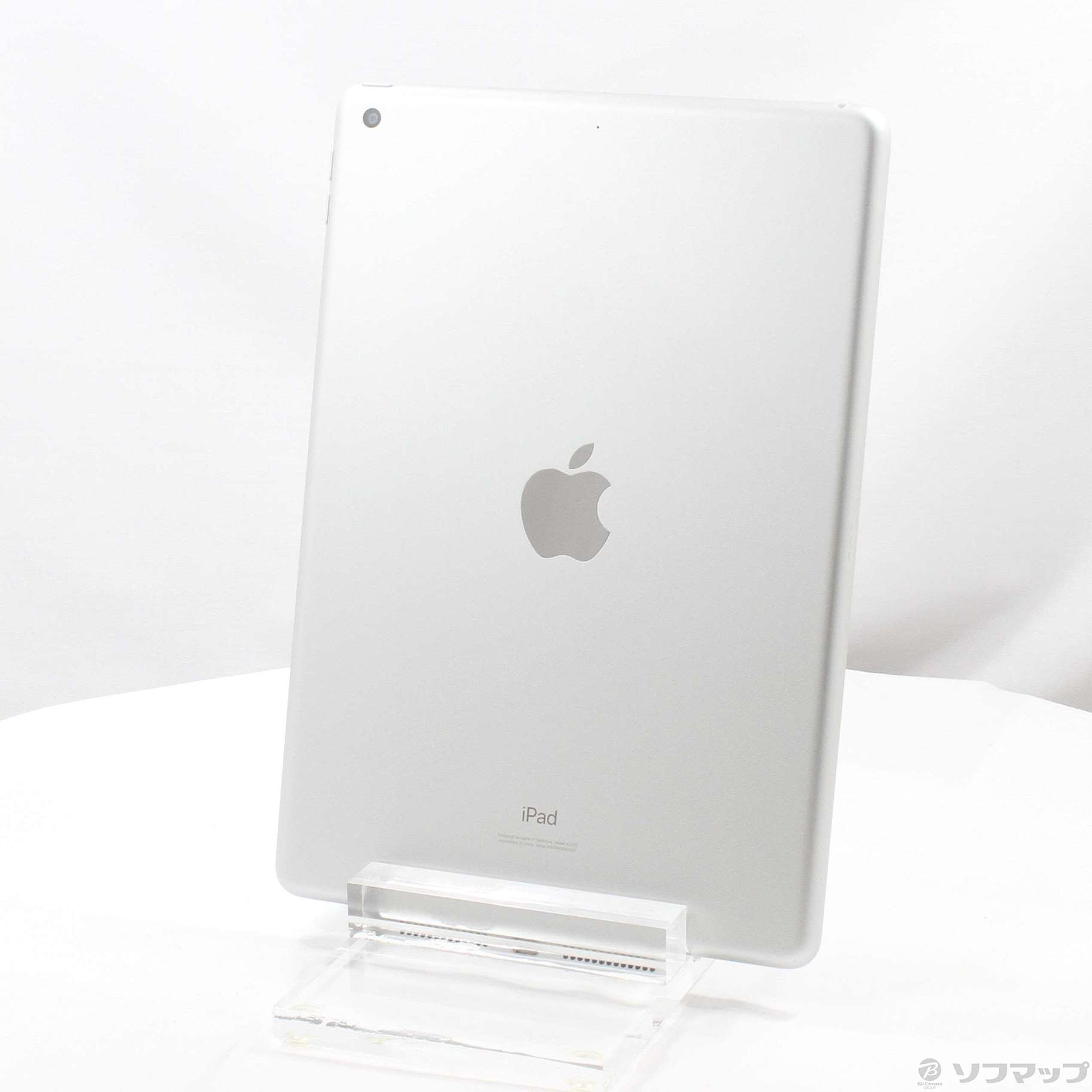 中古】iPad 第8世代 32GB シルバー MYLA2J／A Wi-Fi ［10.2インチ液晶／A12 Bionic］  [2133056947260] - リコレ！|ビックカメラグループ ソフマップの中古通販サイト