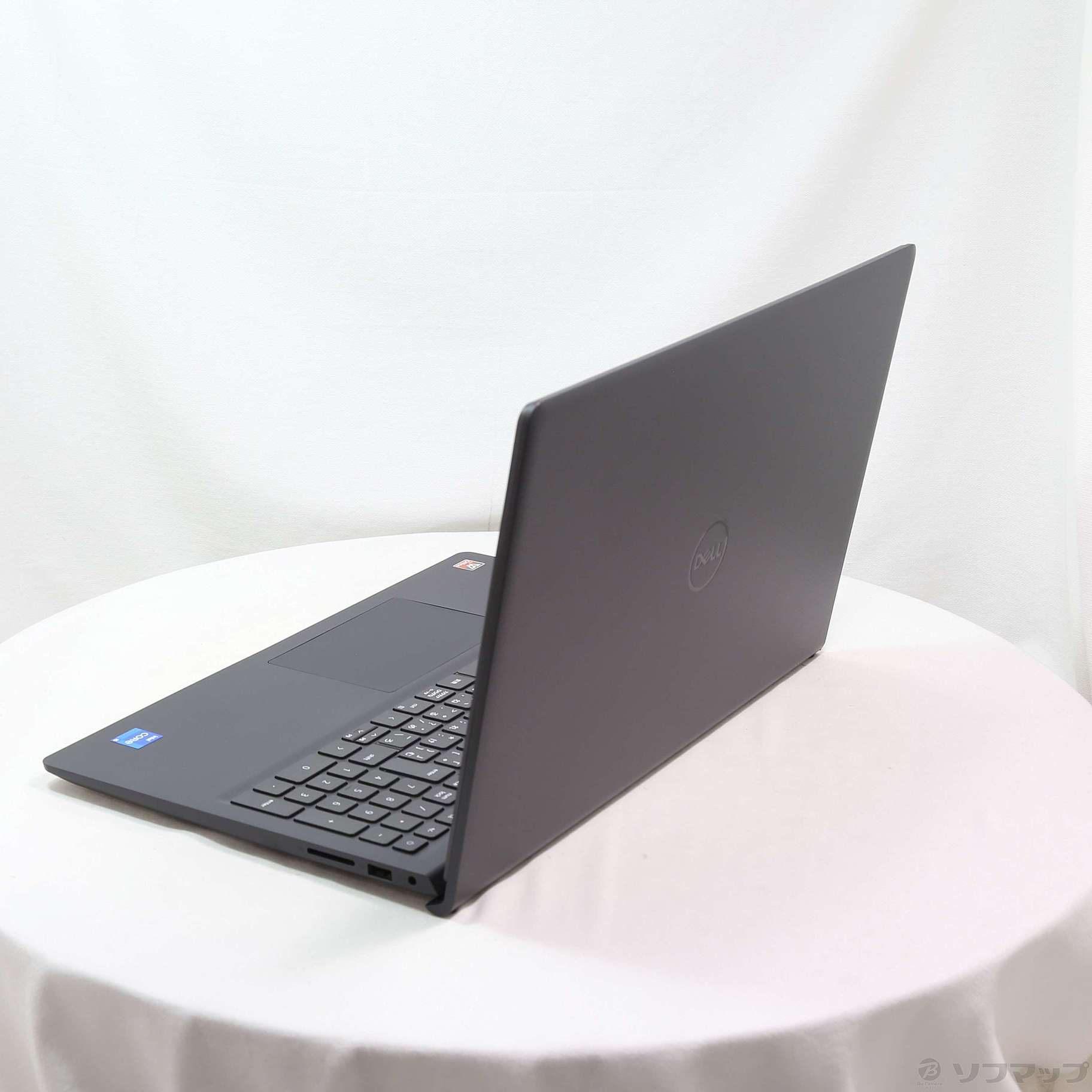 中古】〔展示品〕 Inspiron 15 3520 NI345-DNLBC カーボンブラック 