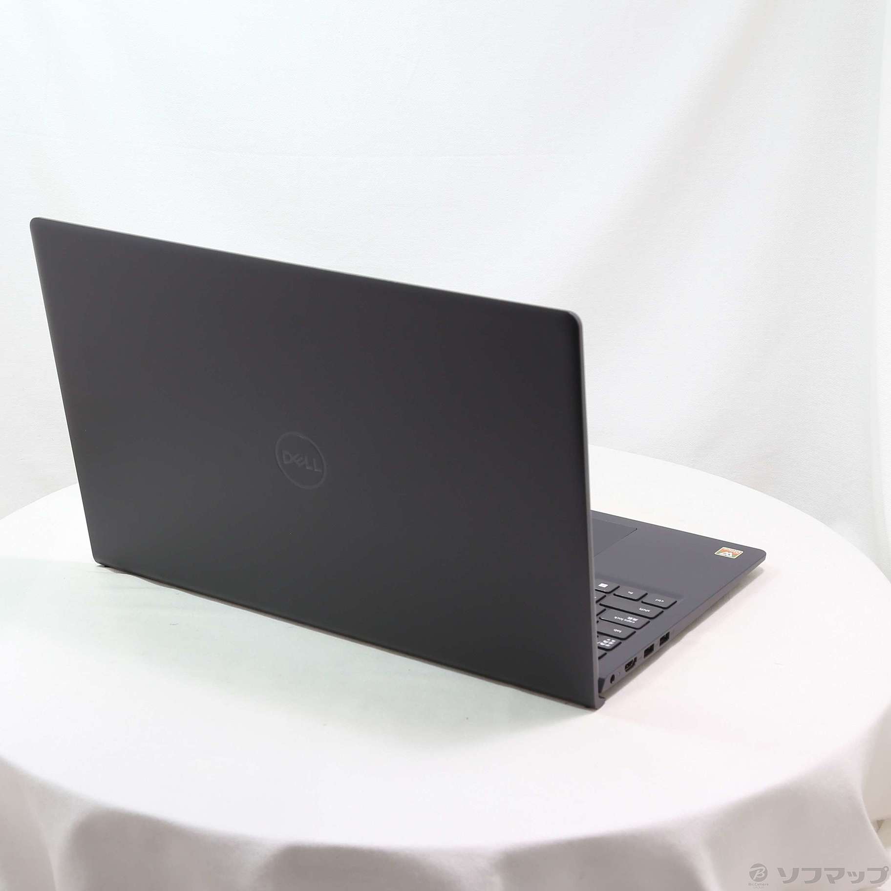 中古】〔展示品〕 Inspiron 15 3520 NI345-DNLBC カーボンブラック