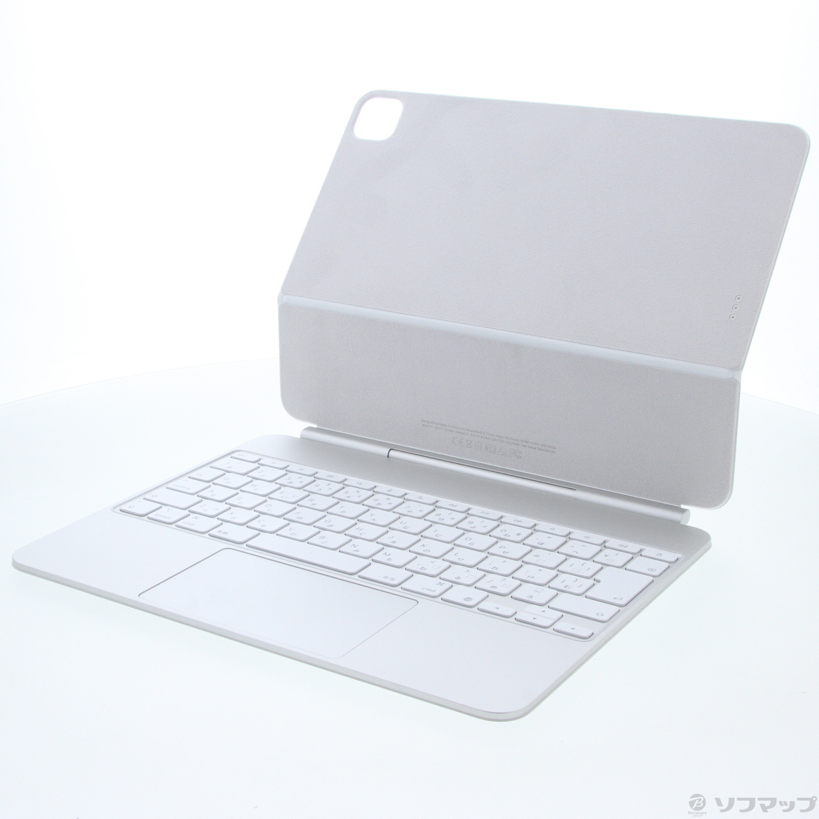13インチ iPad Pro (M4) 用 Magic Keyboard 日本語