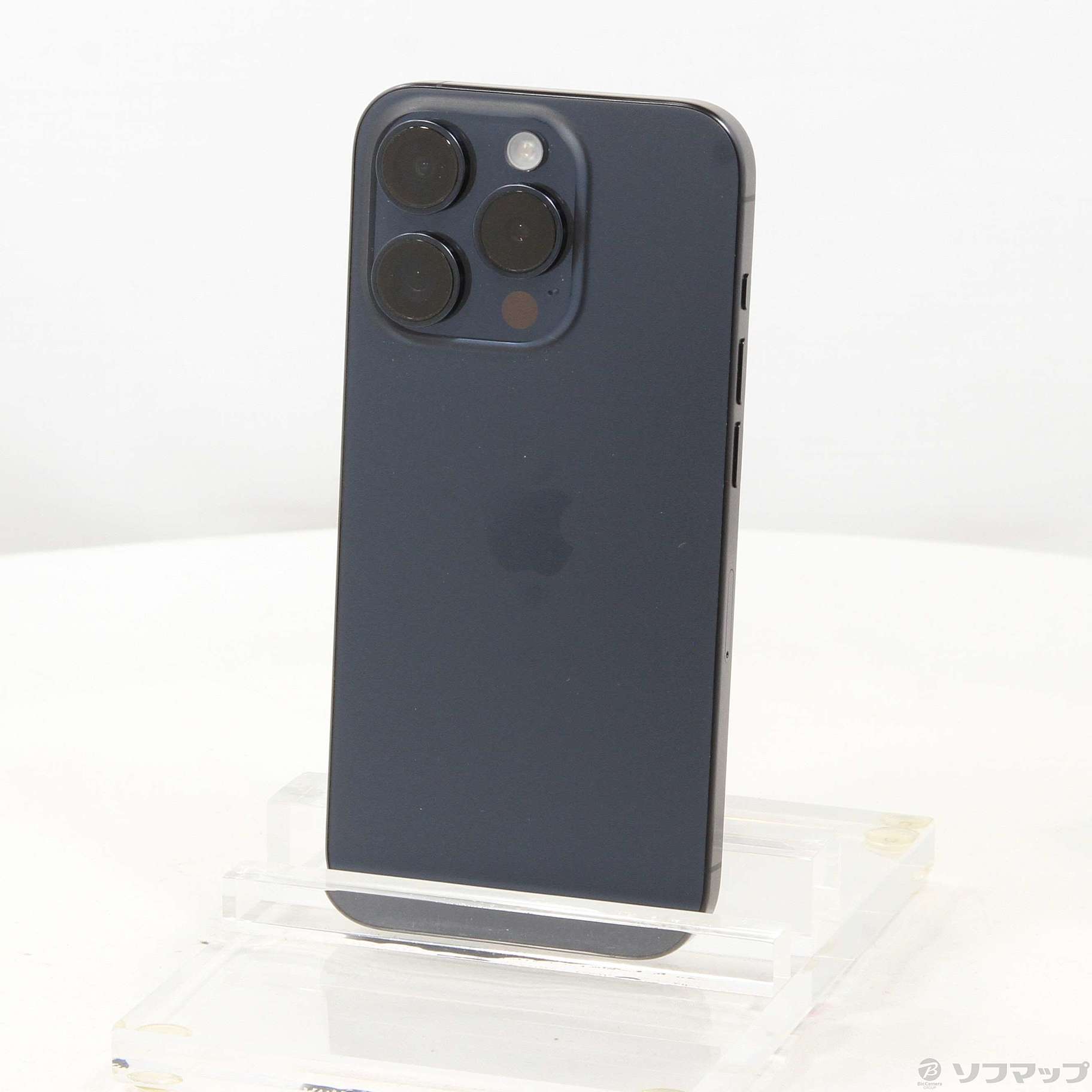 Amazon | 【整備済み品】 Apple iPhone 15 Pro 128GB ブルー