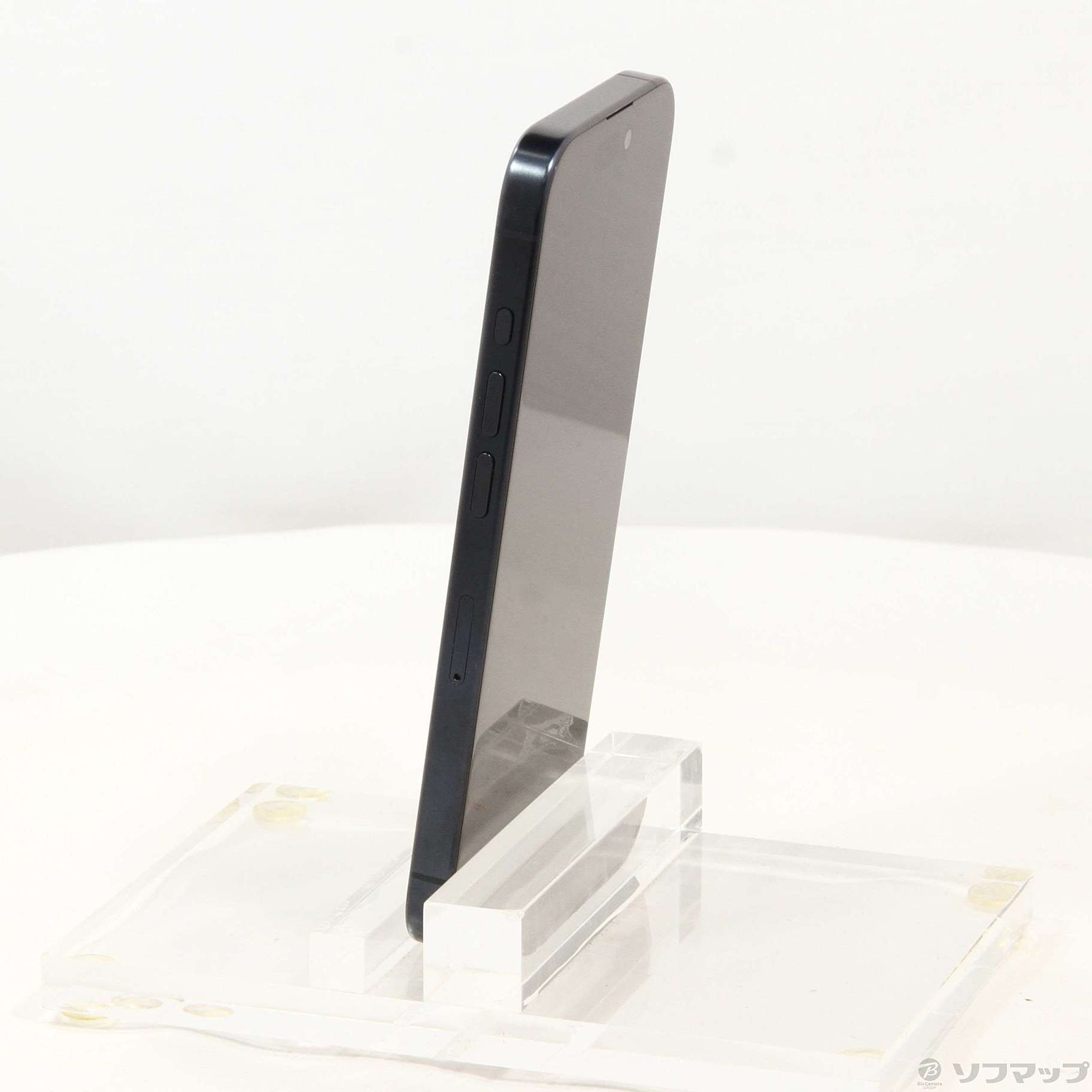 中古】iPhone15 Pro 128GB ブルーチタニウム 3M437J／A SIMフリー