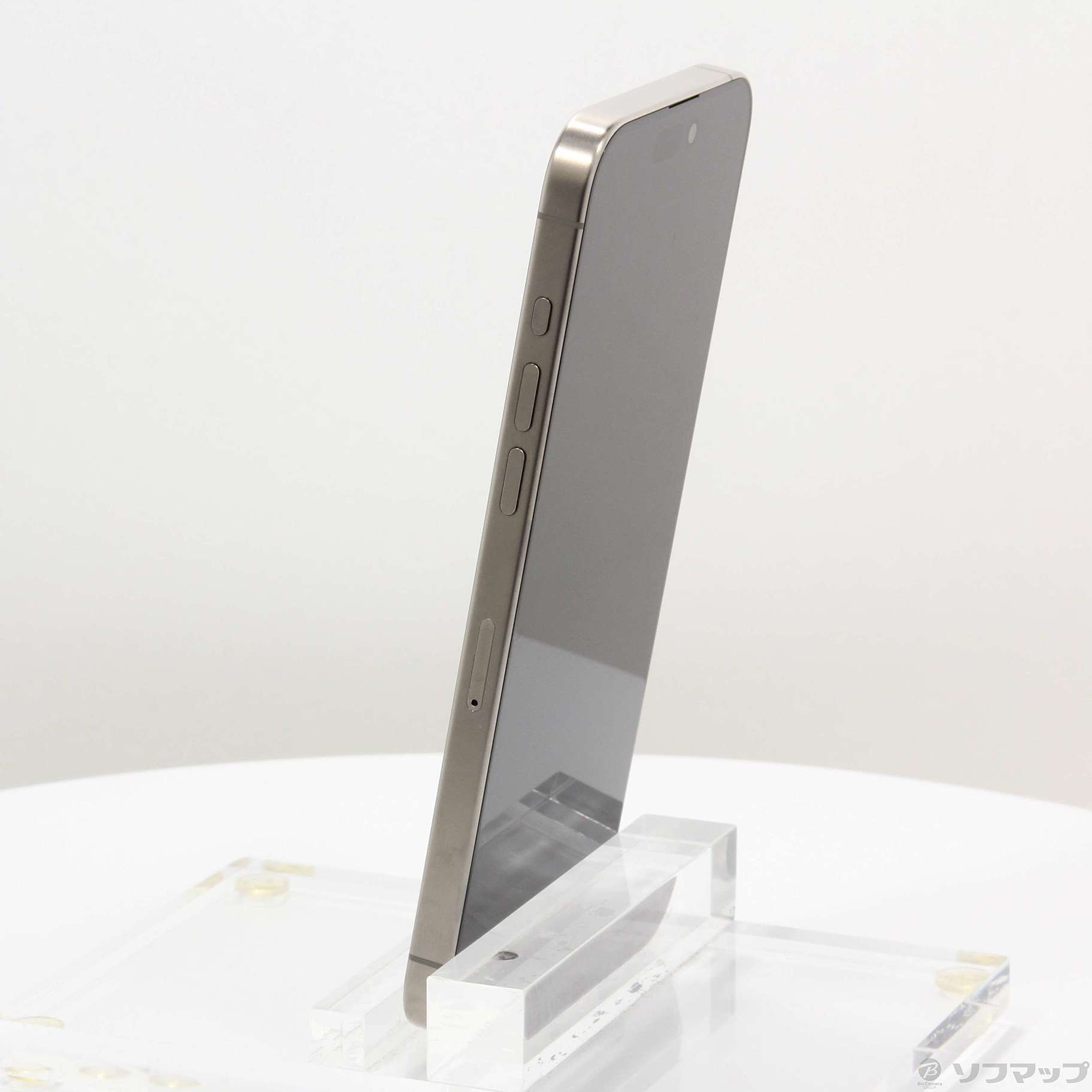 中古】iPhone15 Pro Max 256GB ナチュラルチタニウム 3M742J/A 中古】iPhone15 Pro Max 256GB ナチュラルチタニウム 3M742J/A