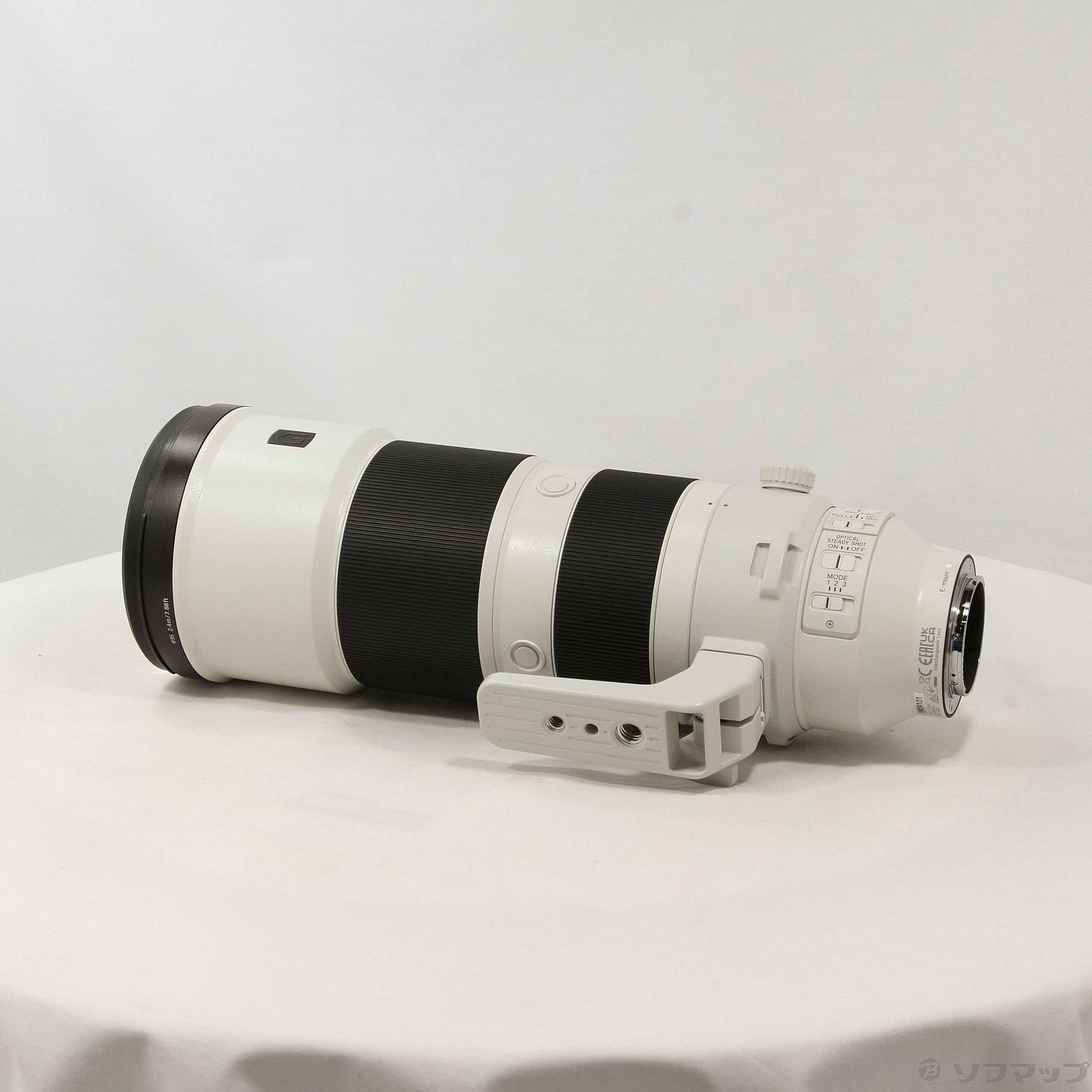 中古】セール対象品 FE 200-600mm F5.6-6.3 G OSS SEL200600G 