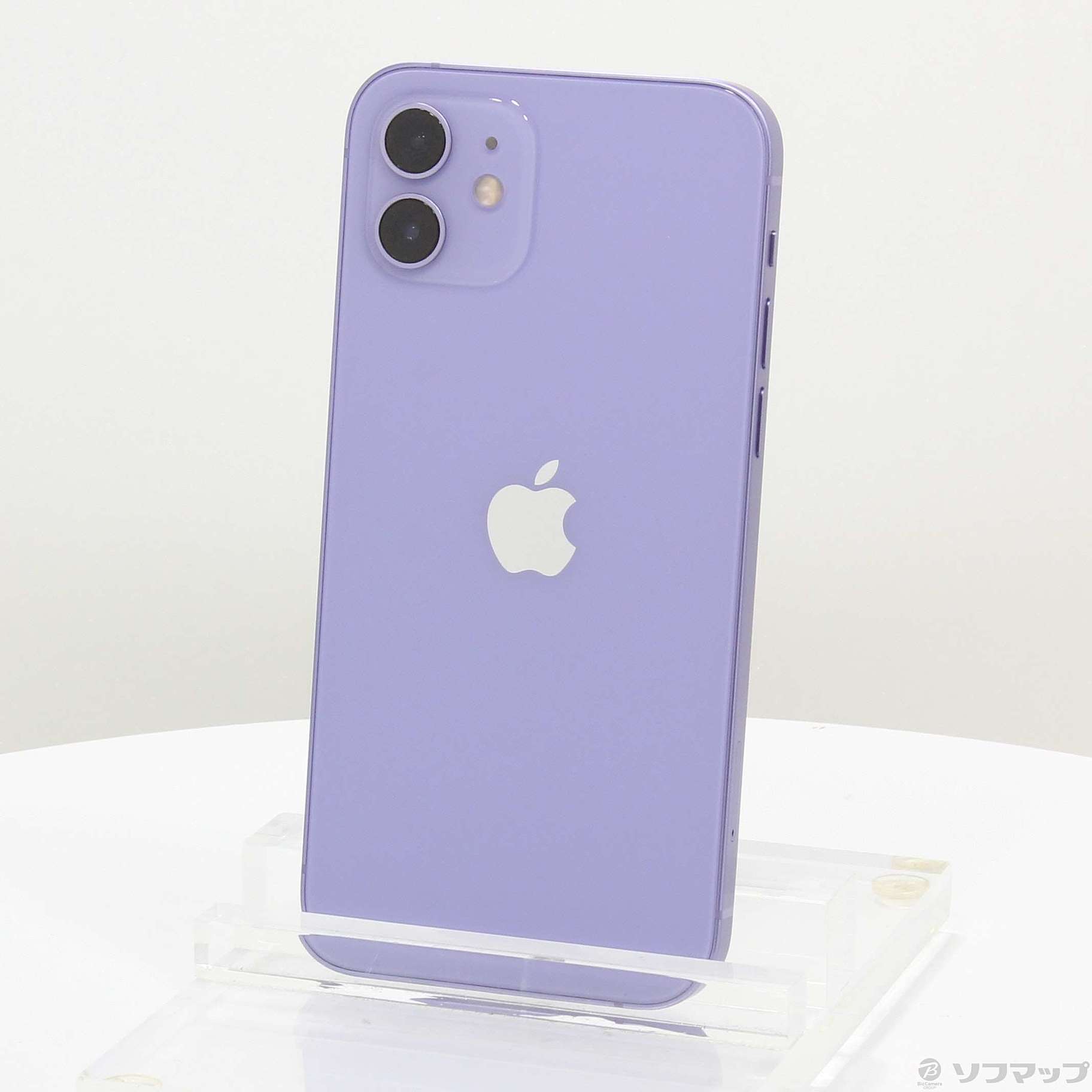 iPhone12 128GB SIMフリー パープル
