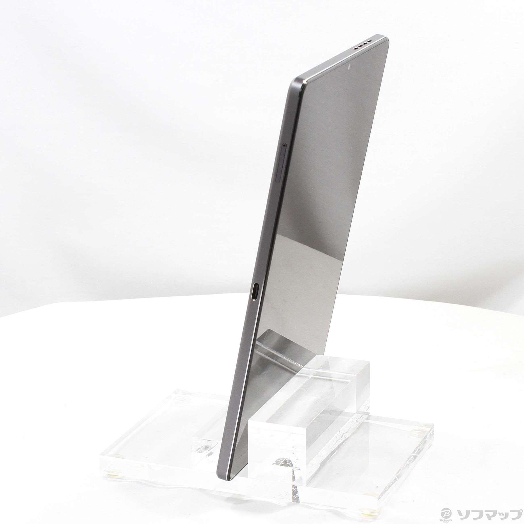 中古】LAVIE Tab T9 128GB ストームグレー PC-T0995HAS Wi-Fi