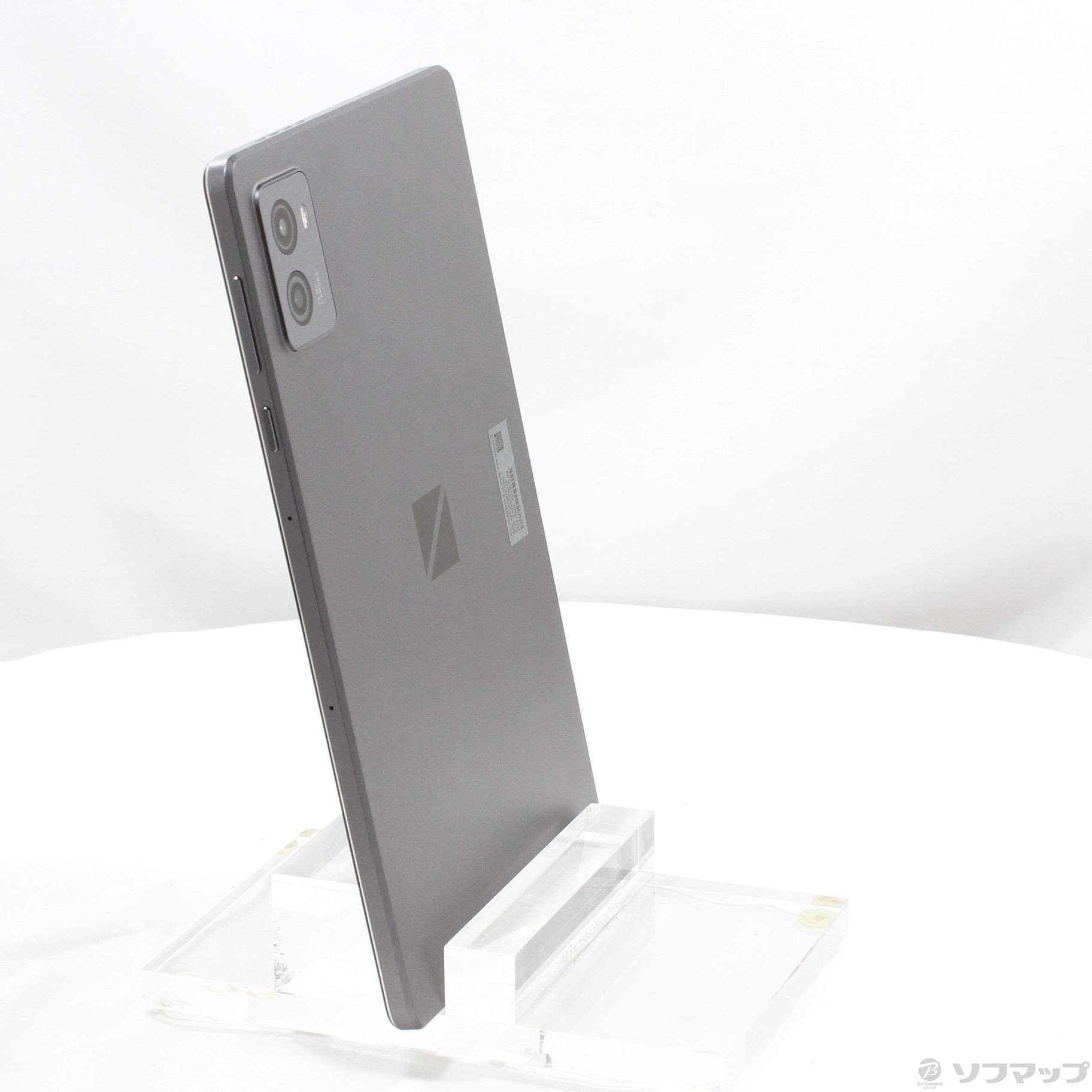 中古】LAVIE Tab T9 128GB ストームグレー PC-T0995HAS Wi-Fi