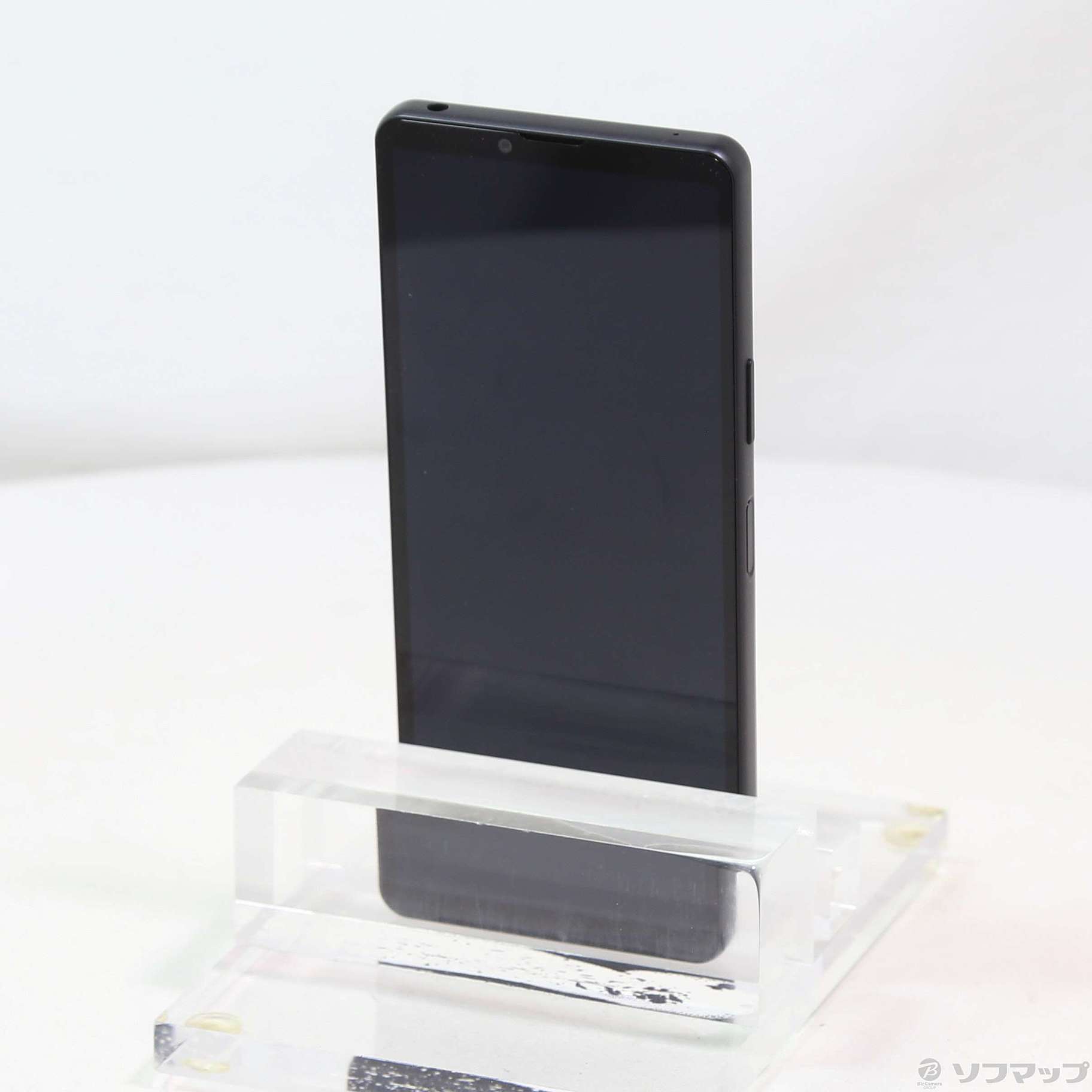 中古】Xperia 10 V 128GB ブラック XQ-DC44 楽天 SIMフリー 