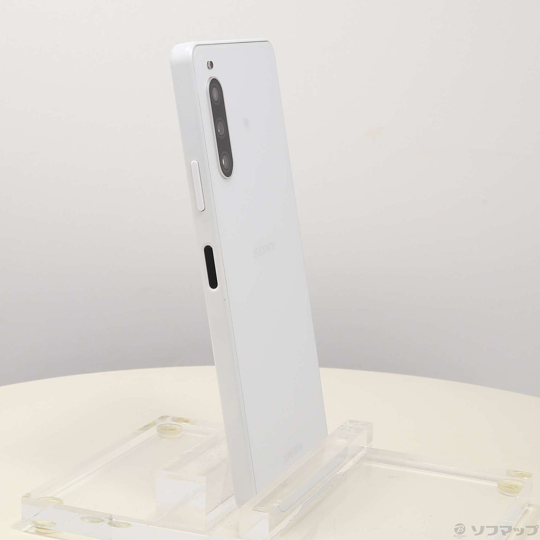 中古】Xperia 10 IV 128GB ホワイト XQ-CC44-W1JPCX0 SIMフリー [2133056954176] -  リコレ！|ビックカメラグループ ソフマップの中古通販サイト