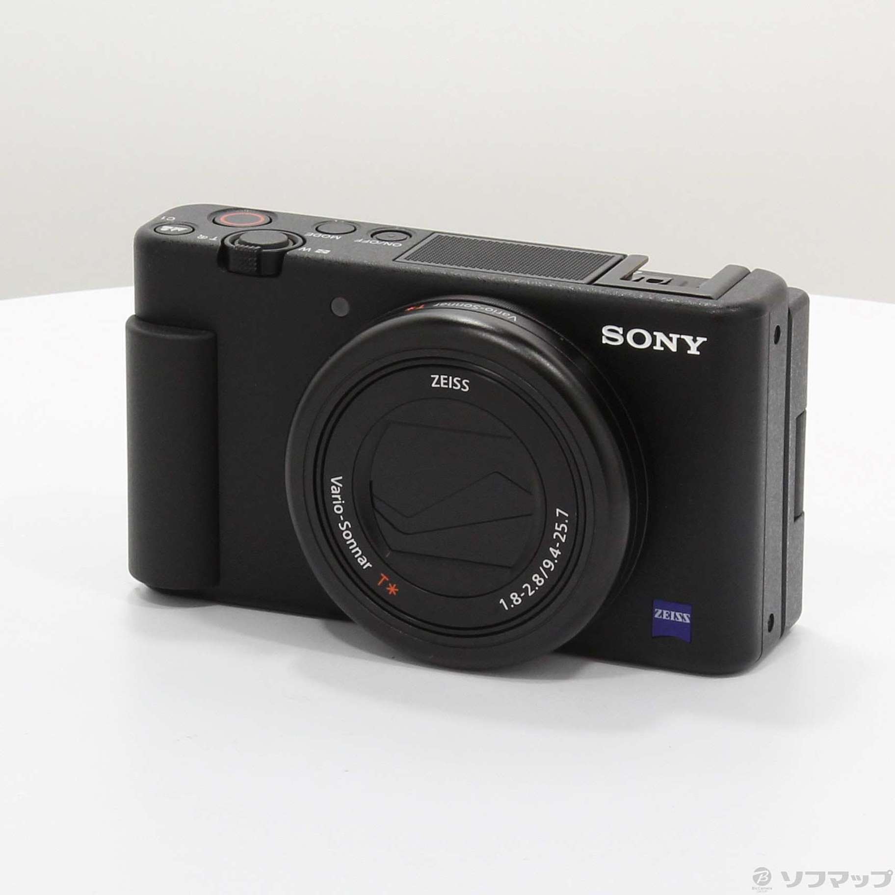 中古】VLOGCAM ZV-1G シューティンググリップキット [2133056958631] - リコレ！|ビックカメラグループ  ソフマップの中古通販サイト