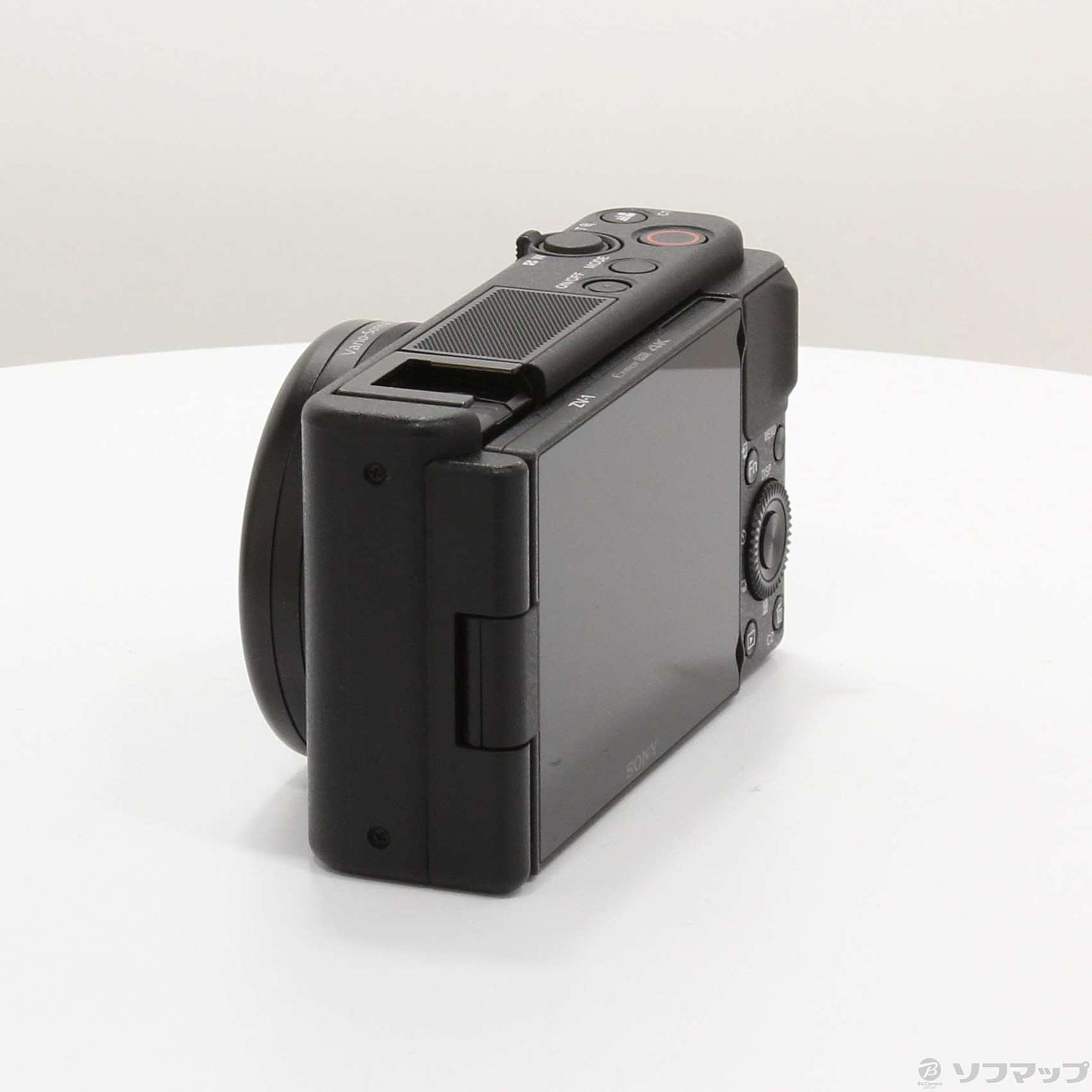 VLOGCAM ZV-1G シューティンググリップキット SONY VLOGCAM ZV-1G シューティンググリップキット : エクセレ