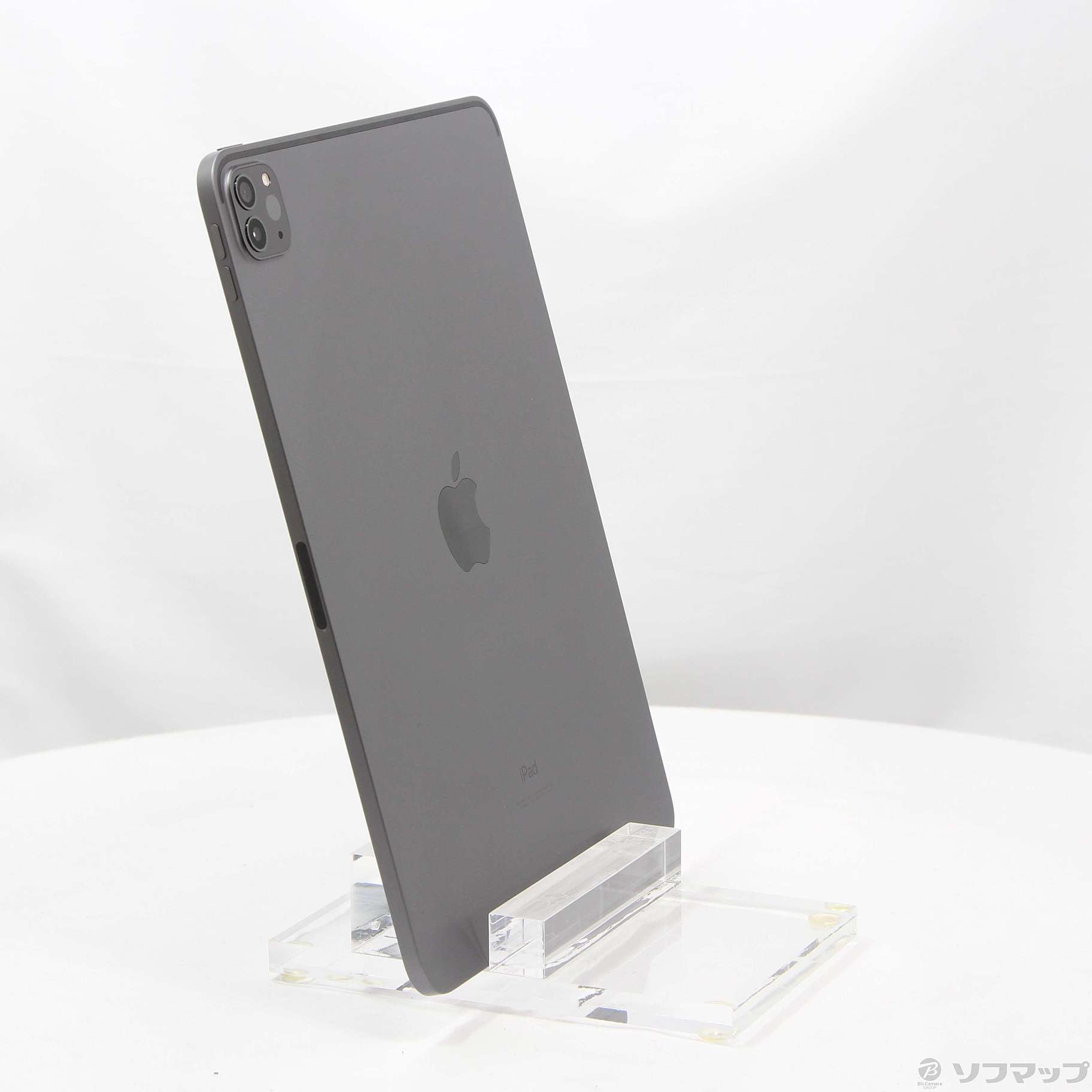 中古】iPad Pro 11インチ 第2世代 128GB スペースグレイ MY232J／A Wi 