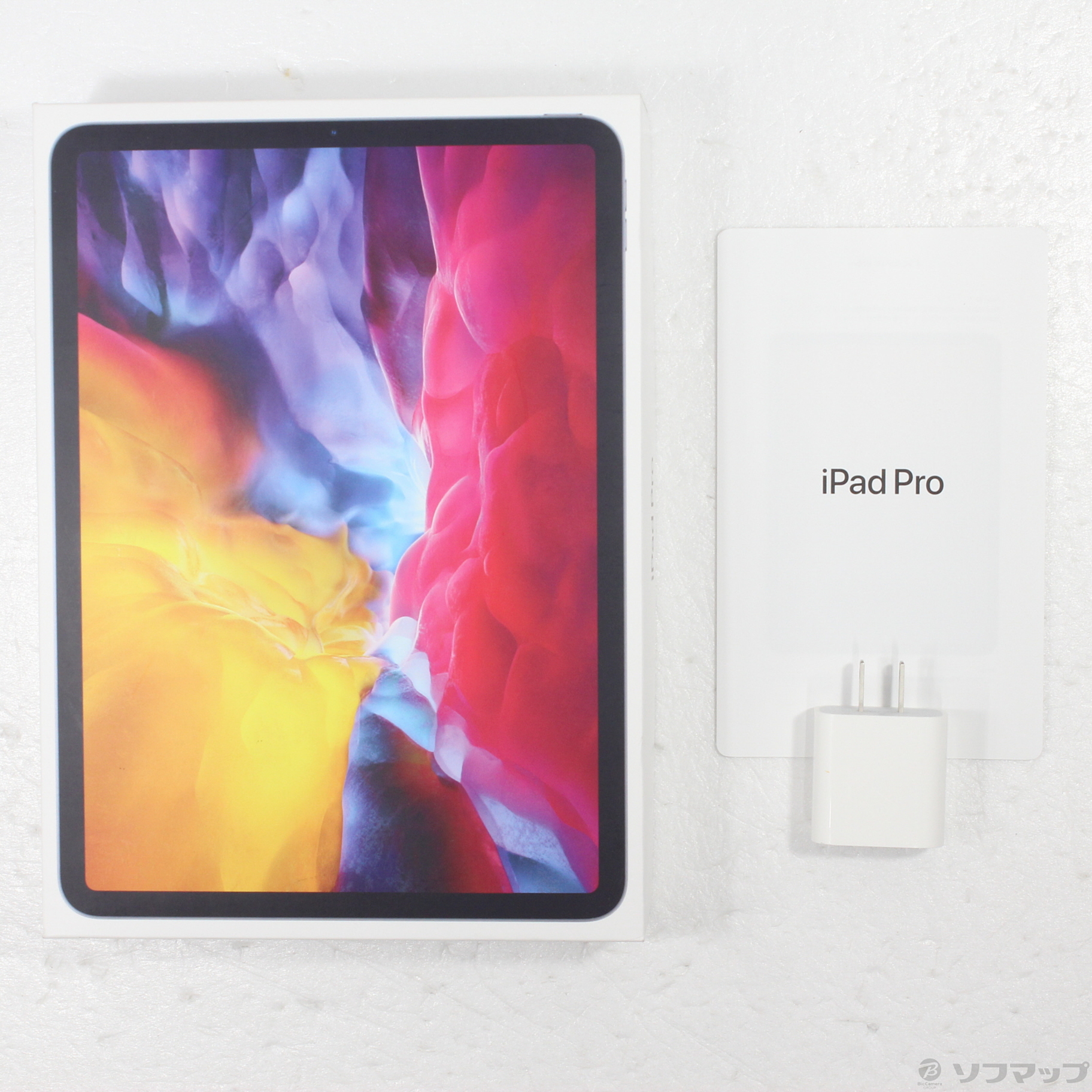 中古】iPad Pro 11インチ 第2世代 128GB スペースグレイ MY232J／A Wi-Fi ［11インチ液晶／A12Z Bionic］  [2133056959041] - リコレ！|ビックカメラグループ ソフマップの中古通販サイト