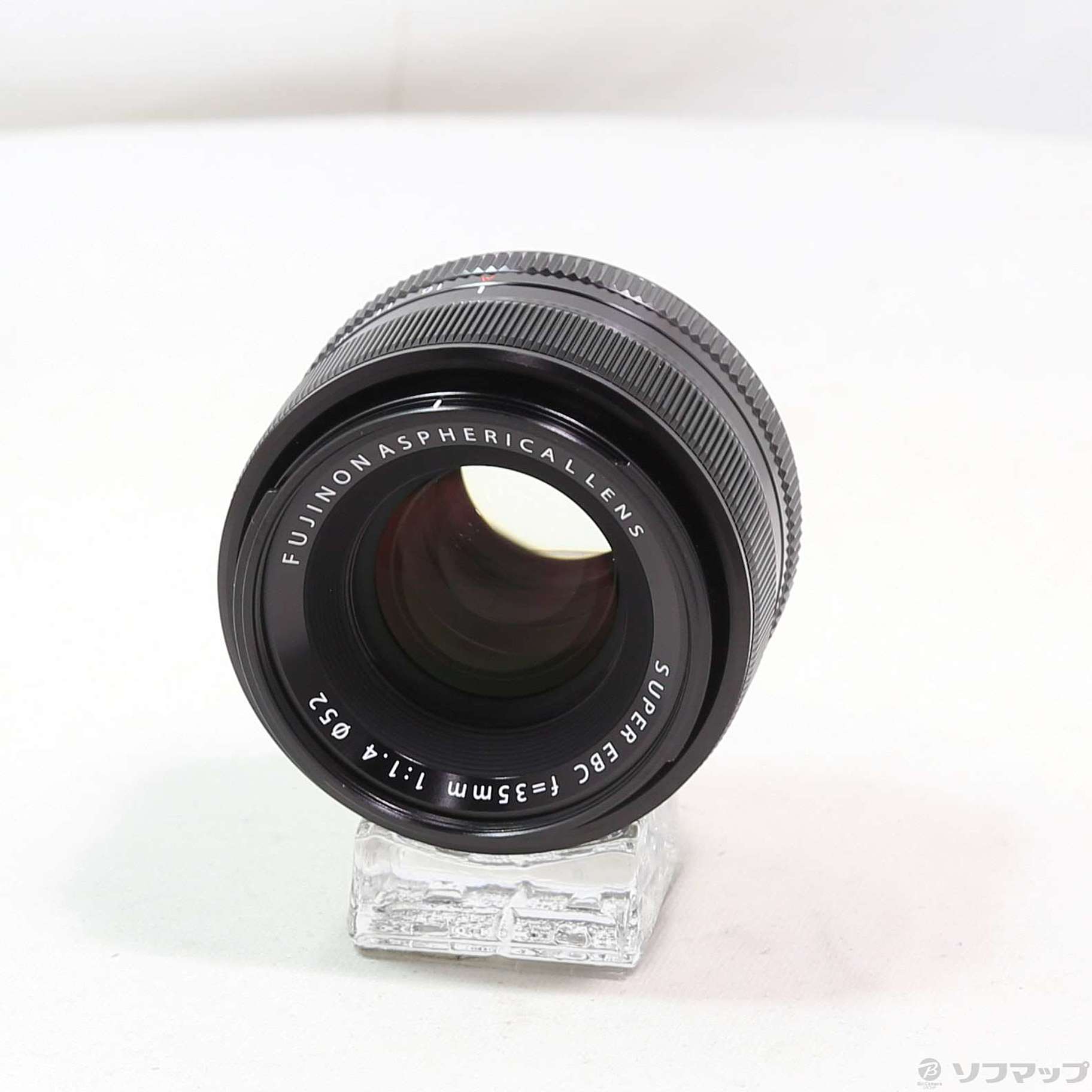 中古】XF 35mm F1.4 R (レンズ) [2133056959881] - リコレ！|ビックカメラグループ ソフマップの中古通販サイト