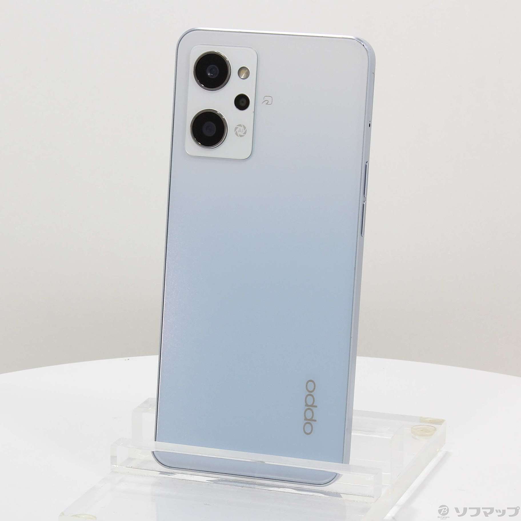 未開封 Yモバイル OPPO Reno7 A A201OP ドリームブルー ワイモバイル