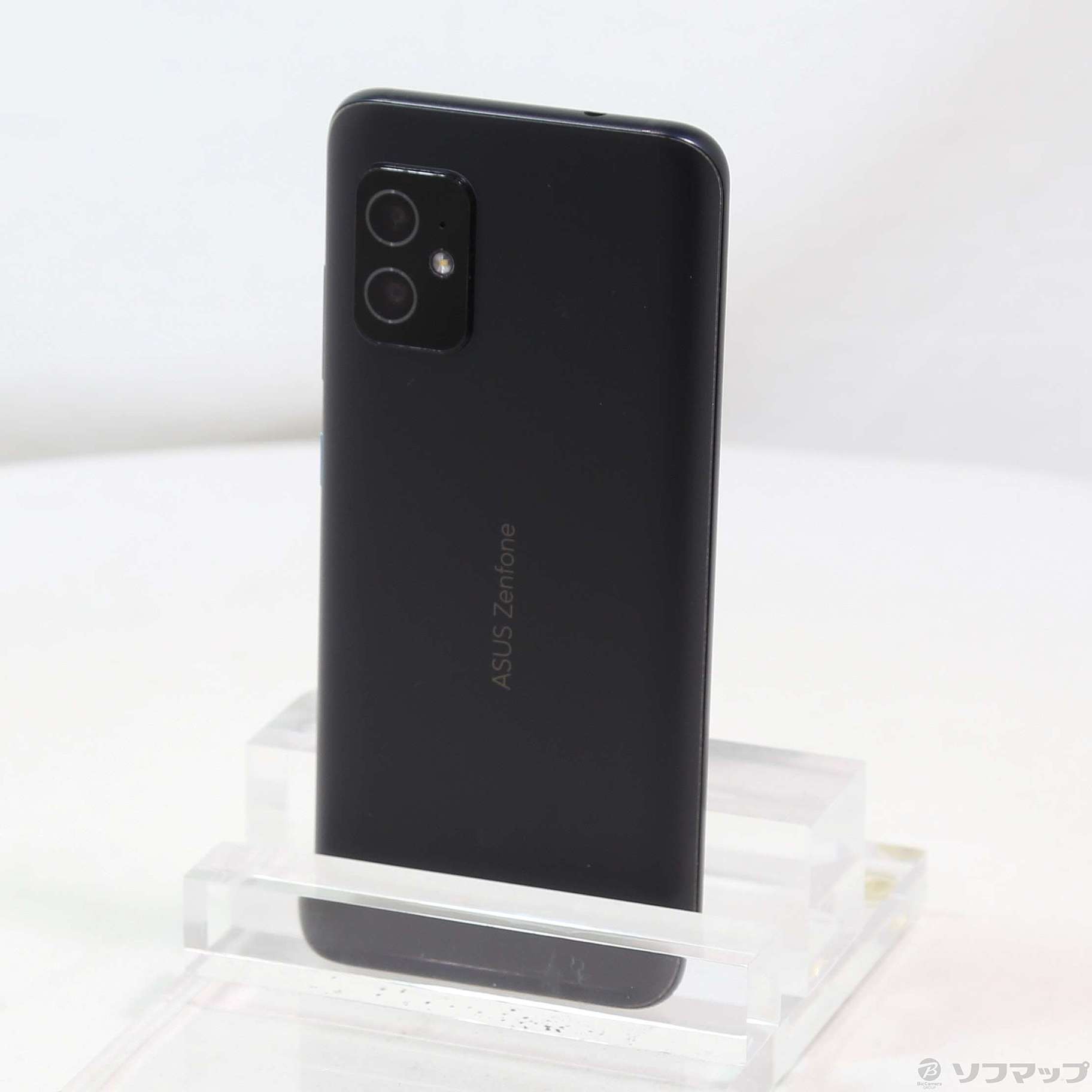 Zenfone 8 128GB オブシディアンブラック ZS590KS-BK128S8 SIMフリー