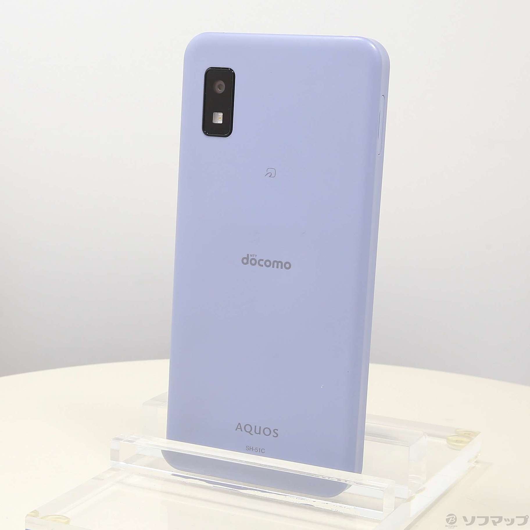 AQUOS wish2 64GB ブルー SH-51C docomo SIMフリー