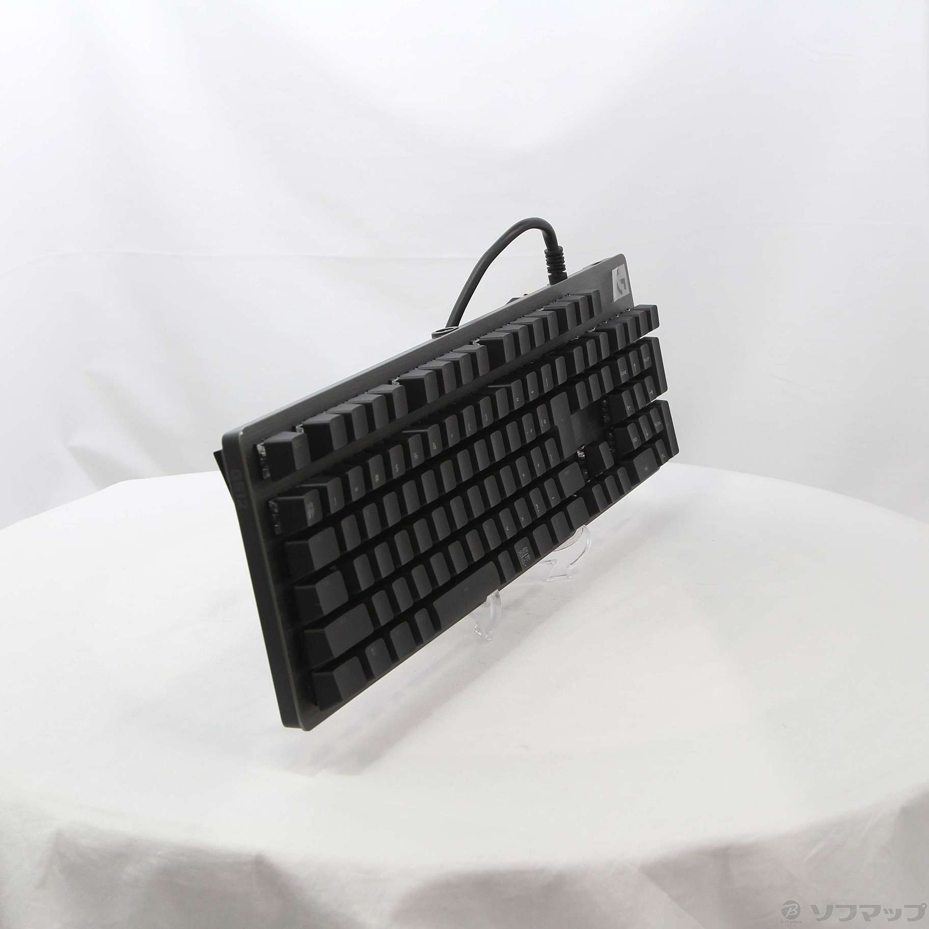 中古】G512 Carbon RGB Mechanical Gaming Keyboard Tactile G512r-TC 茶軸  [2133056961846] - リコレ！|ビックカメラグループ ソフマップの中古通販サイト