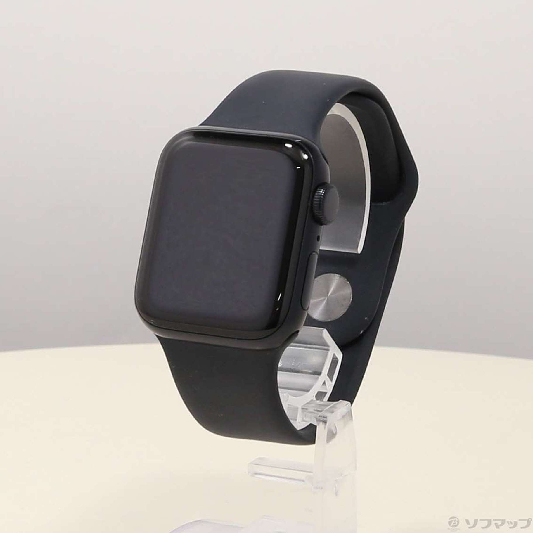 中古】Apple Watch SE 第2世代 GPS 40mm ミッドナイトアルミニウムケース ミッドナイトスポーツバンド  [2133056961877] - リコレ！|ビックカメラグループ ソフマップの中古通販サイト