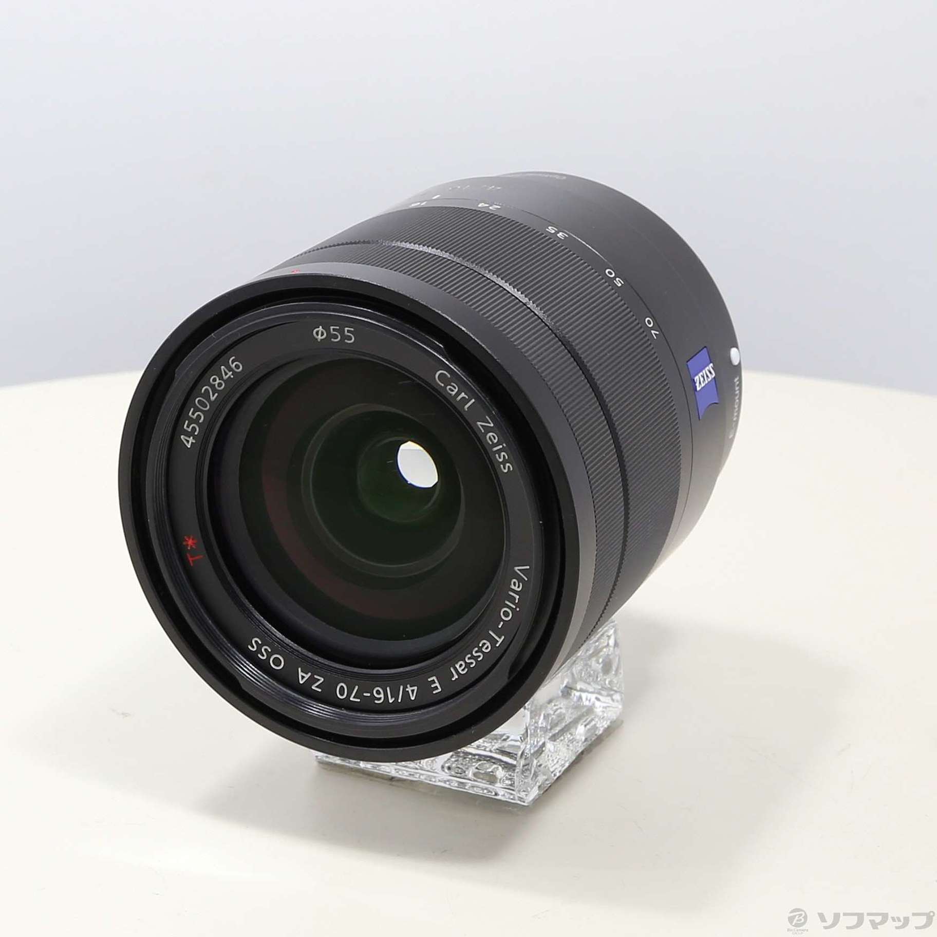 中古品〕 Vario-Tessar T E 16-70mm F4 ZA OSS SEL1670Z｜の通販はソフマップ[sofmap]