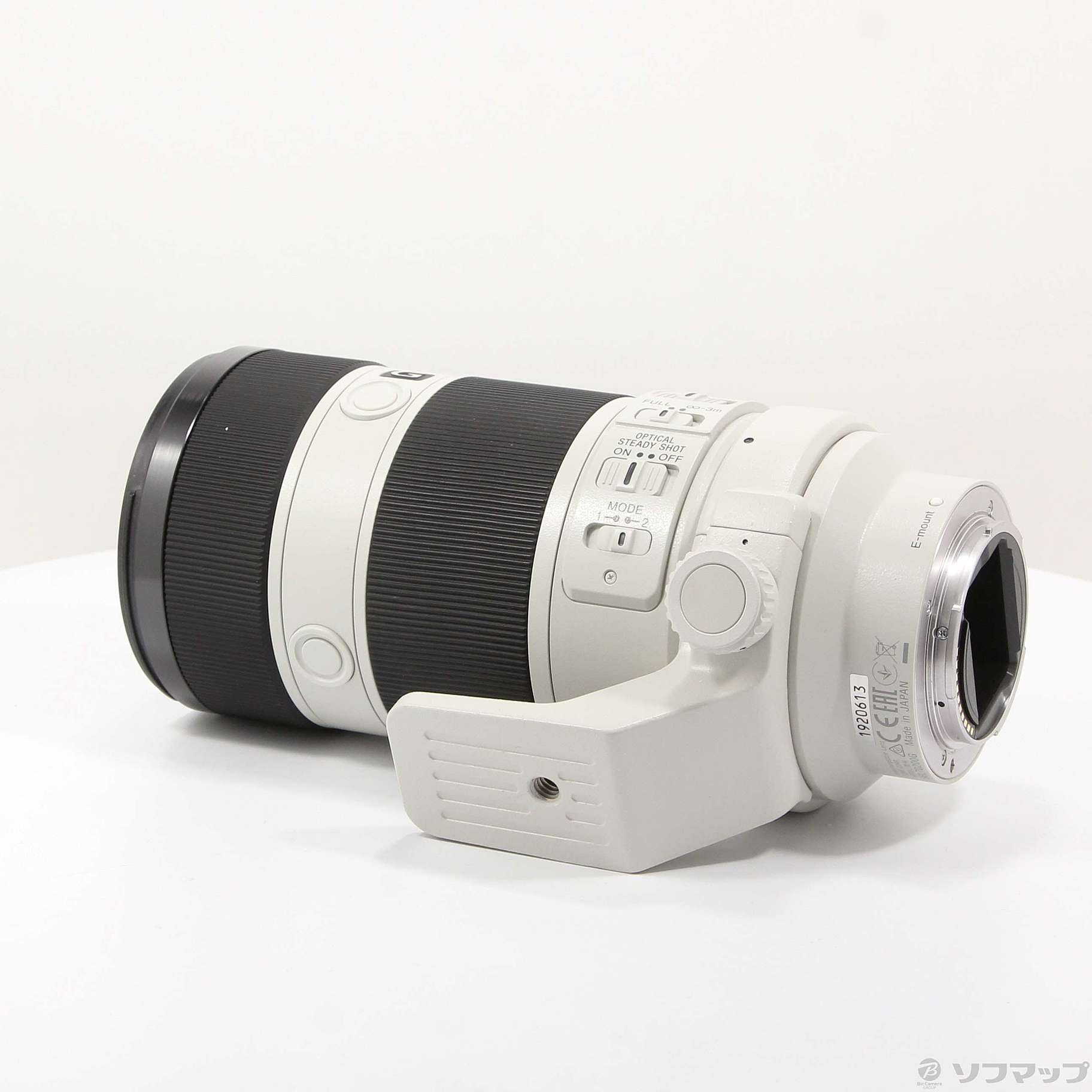 中古】FE 70-200mm F4G OSS SEL70200G (Eレンズ) [2133056962072