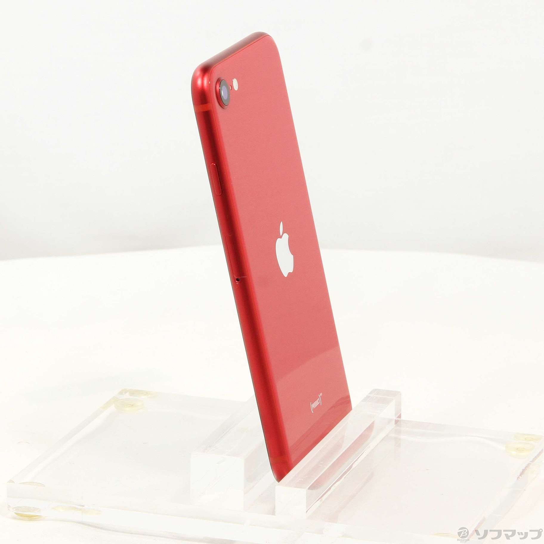 中古】iPhone SE 第2世代 64GB プロダクトレッド MX9U2J／A SoftBank [2133056962362] -  リコレ！|ビックカメラグループ ソフマップの中古通販サイト