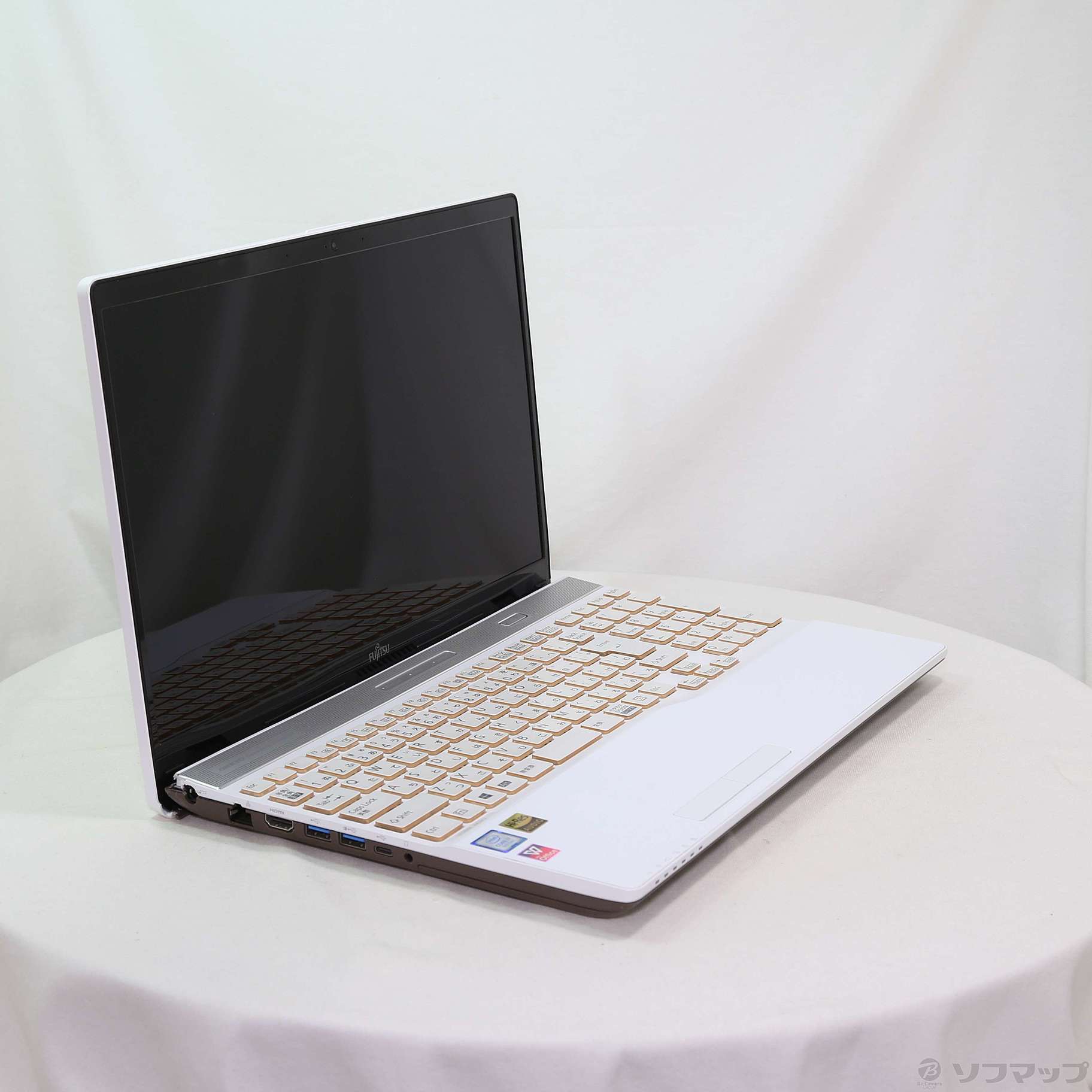 LIFEBOOK AH53／C2 FMVA53C2W プレミアムホワイト