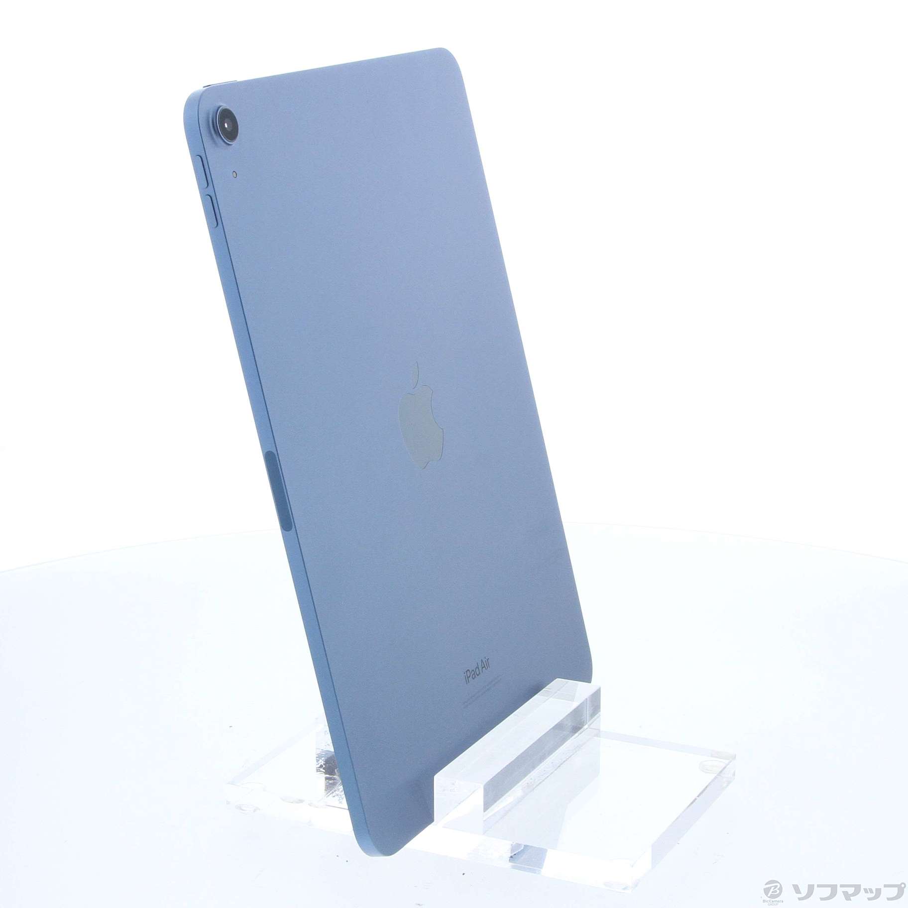 iPad Air5  第5世代  WiFi 64GB ブルー iPad Air Wi-Fi 64GB - ブルー（第5世代）[整備済製品] - Apple