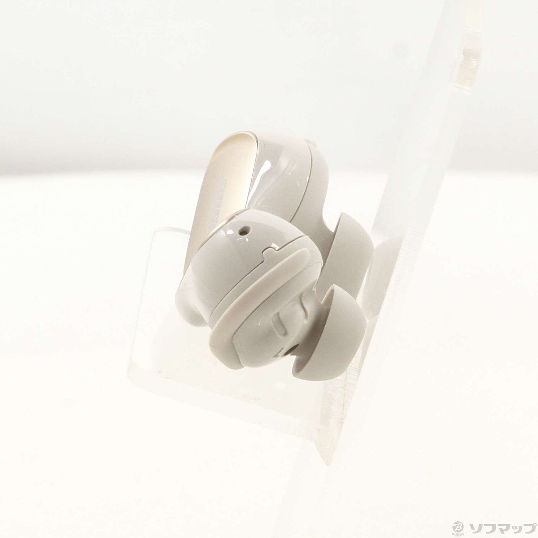 BOSE ULTRA earbuds ホワイト 中古美品 中古】BOSE QuietComfort Ultra Earbuds [ホワイトスモーク]【津田沼