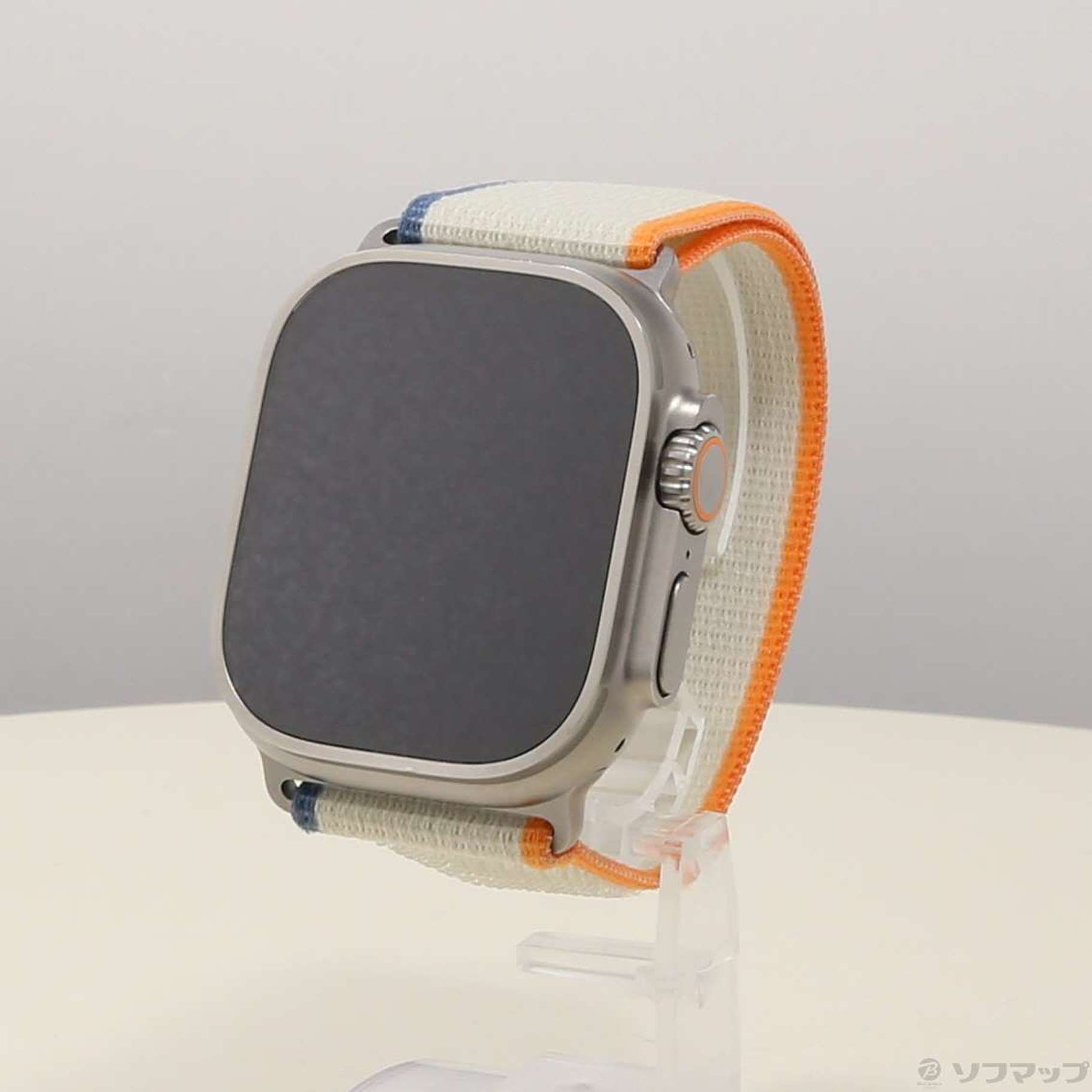 中古】Apple Watch Ultra 2 GPS + Cellular 49mm チタニウムケース 
