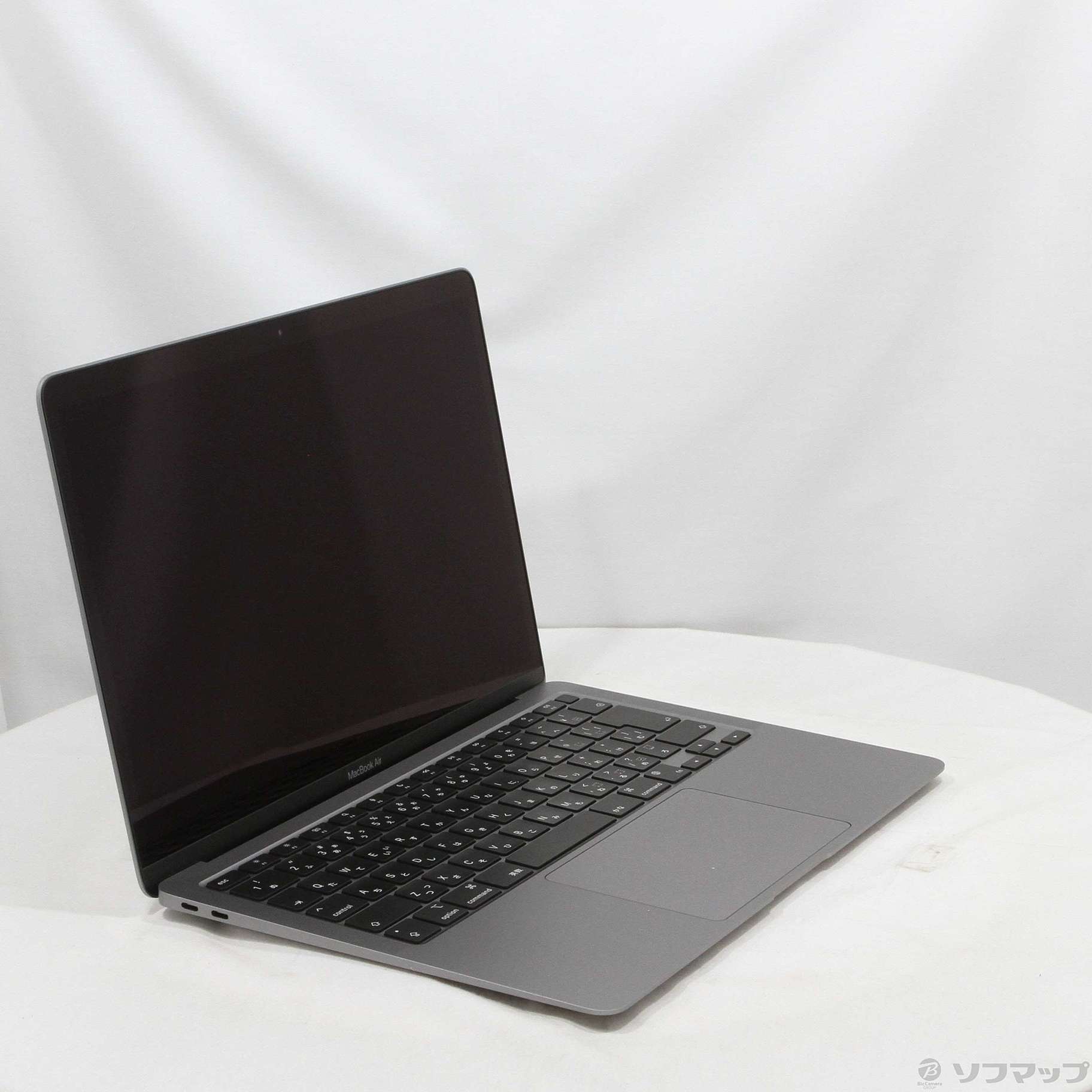 中古】MacBook Air 13.3-inch Late 2020 MGN63J／A Apple M1 8コア 
