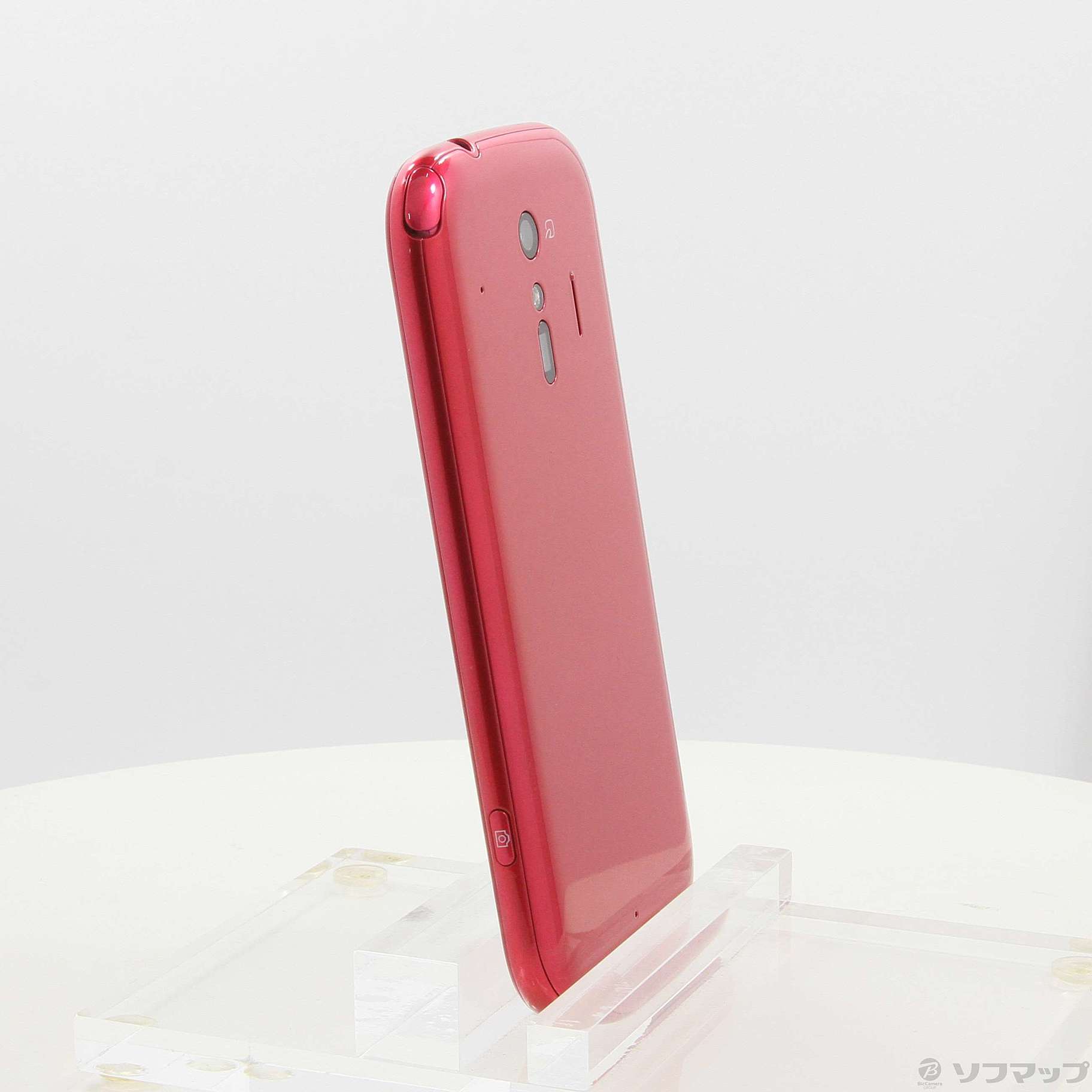 中古】らくらくスマートフォン me 32GB ピンク F-01L docomoロック解除SIMフリー [2133056964656] -  リコレ！|ビックカメラグループ ソフマップの中古通販サイト