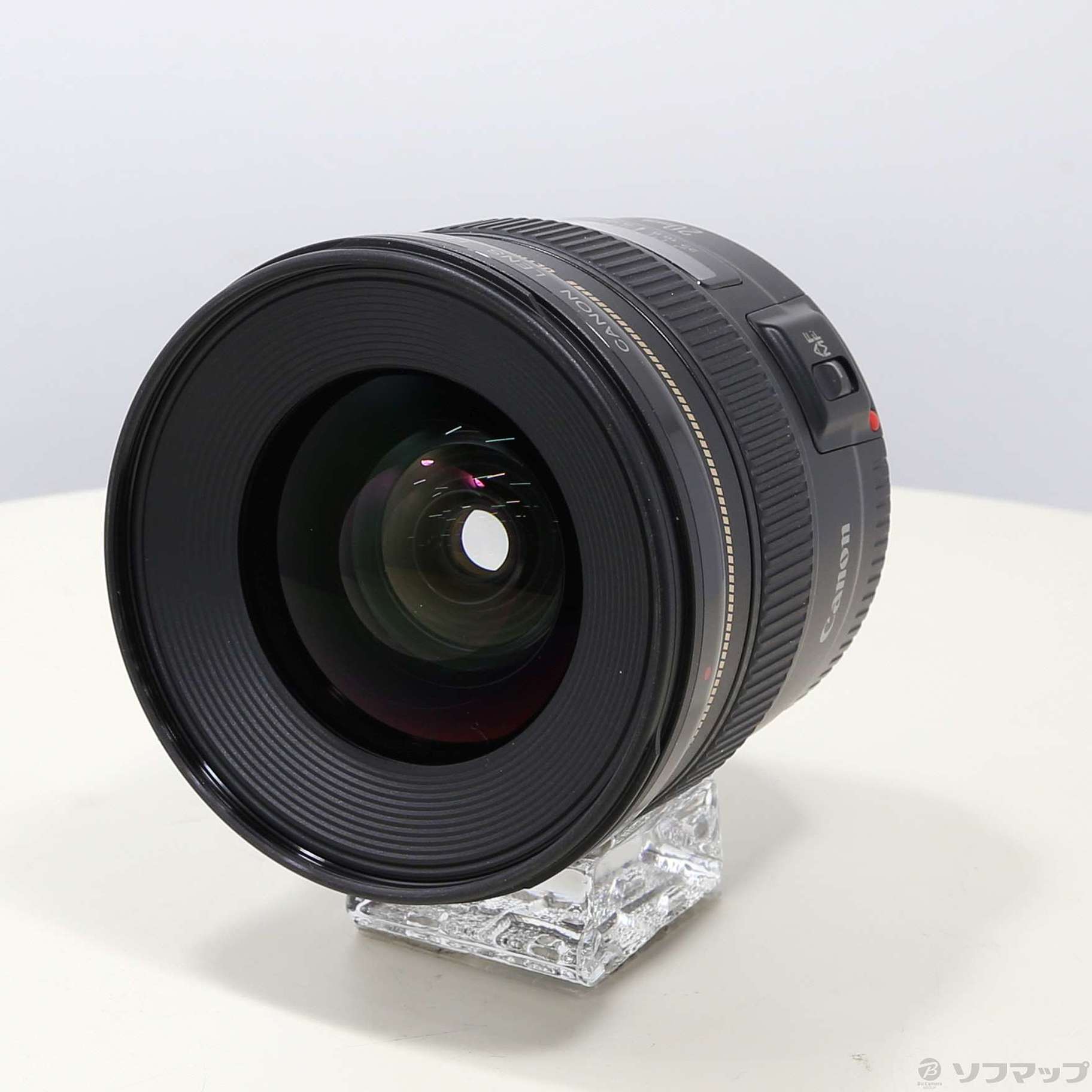 CANON EF 20mm F2.8 USM キヤノン（キャノン EF20mm F2.8 USM フード付 