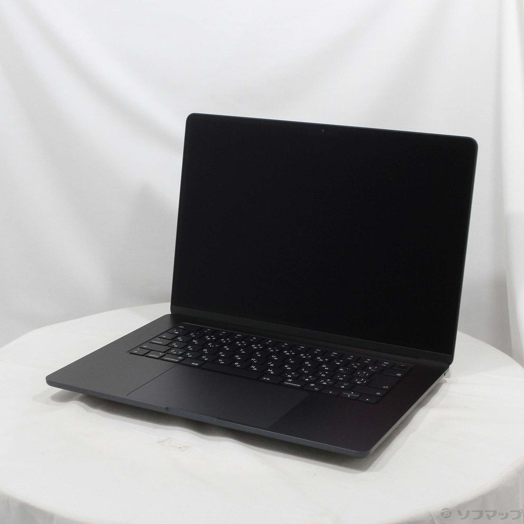 中古】MacBook Air 15.3-inch Early 2024 MXD43J／A Apple M3 8コア 