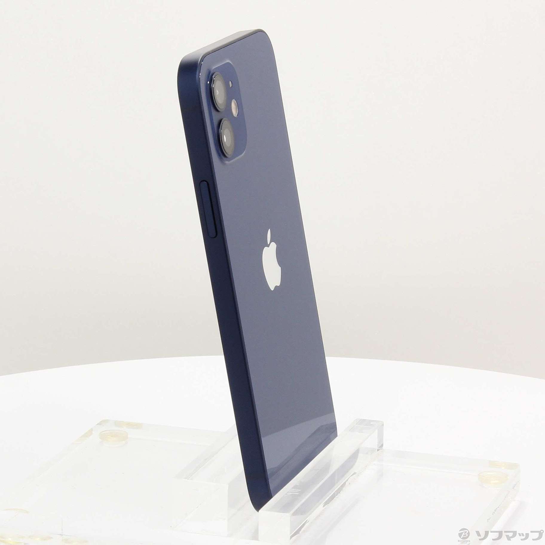 中古】iPhone12 64GB ブルー MGHR3J／A SIMフリー [2133056968432] - リコレ！|ビックカメラグループ  ソフマップの中古通販サイト