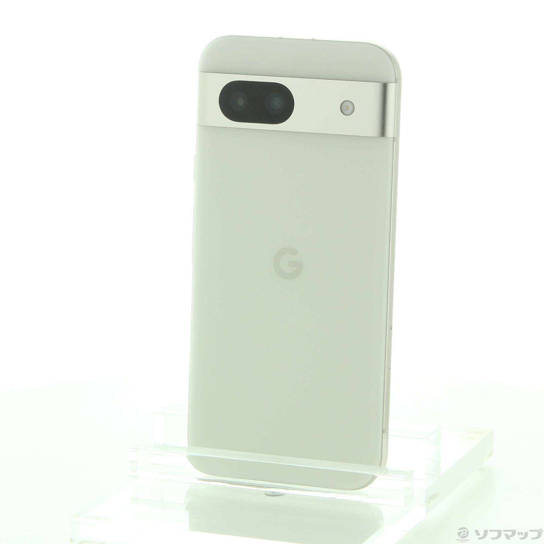 Google 国内版  Pixel 8a ポーセリン 8GB 128GB G576D保証期間１ヶ月 中古Google 国内版 SIMフリー Pixel 8a ポーセリン 8GB 128GB