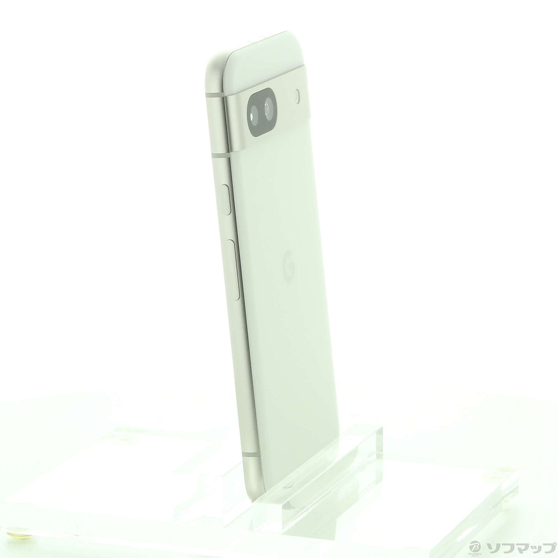 中古】Google Pixel 8a 128GB ポーセリン G576D SIMフリー