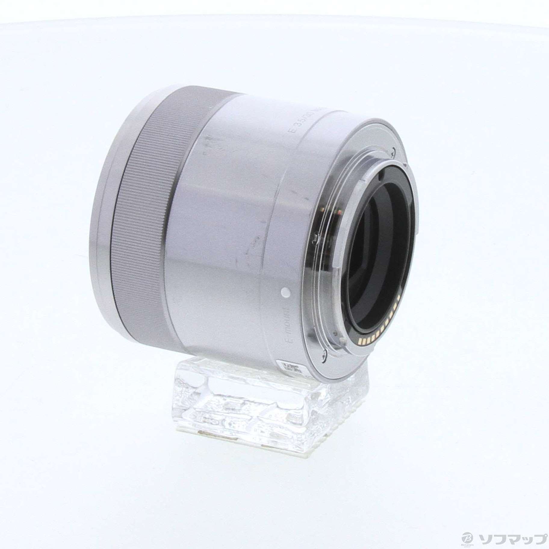 並品】 ソニー E 30mm 2024 F3.5 Macro [SEL30M35] 並品》 SONY E 30mm