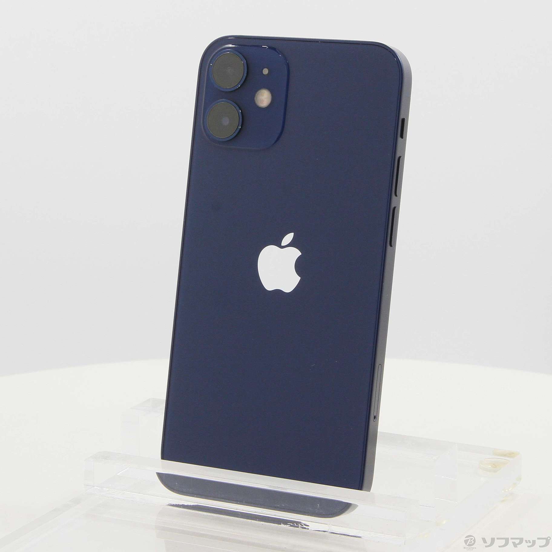 中古】iPhone12 mini 64GB ブルー MGAP3J／A SIMフリー 〔ネットワーク利用制限△〕 [2133056970558] -  リコレ！|ビックカメラグループ ソフマップの中古通販サイト