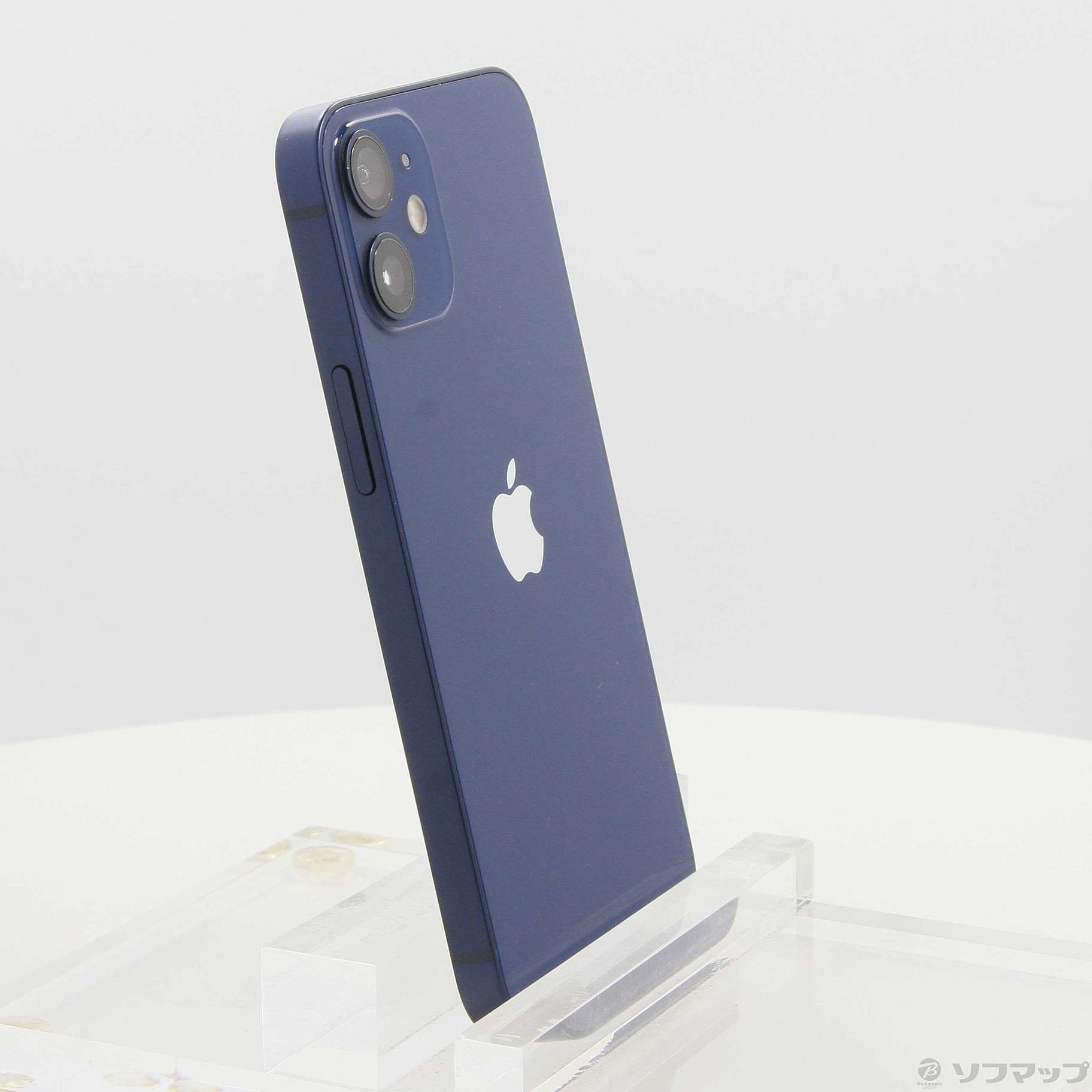 中古】iPhone12 mini 64GB ブルー MGAP3J／A SIMフリー 〔ネットワーク利用制限△〕 [2133056970558] -  リコレ！|ビックカメラグループ ソフマップの中古通販サイト