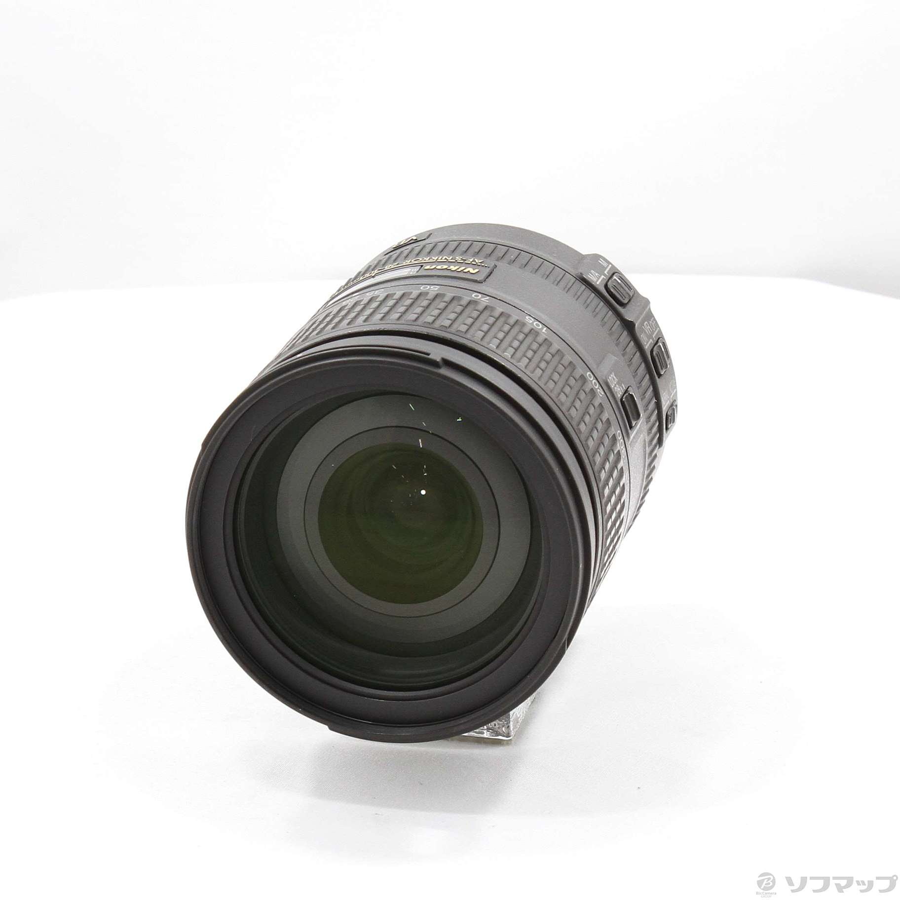 中古】Nikon AF-S NIKKOR 28-300mm F3.5-5.6G ED VR [2133056970787] -  リコレ！|ビックカメラグループ ソフマップの中古通販サイト