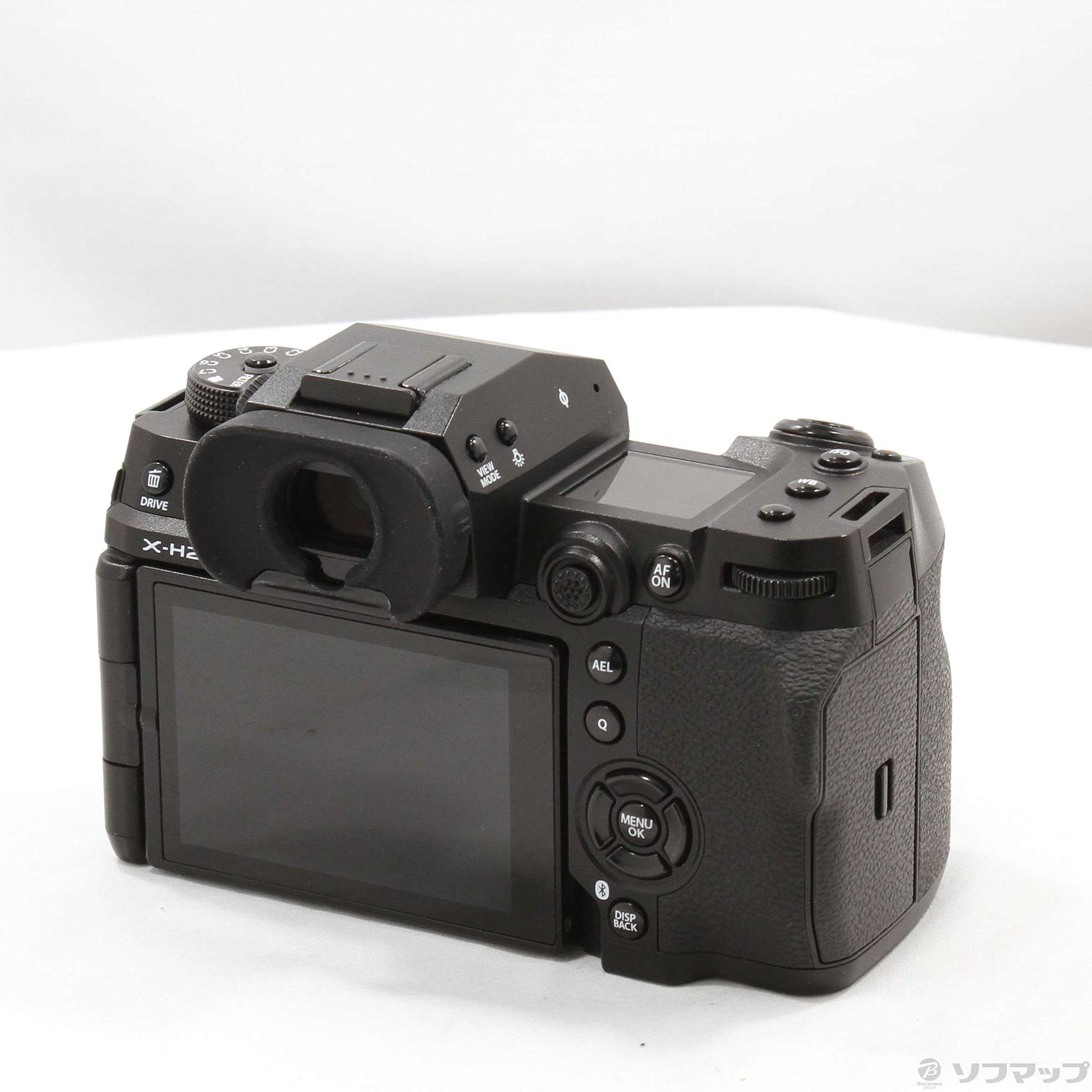 FUJIFILM 富士フイルム X-H2s ボディ FUJIFILM X-H2S ボディ 日英2言語 