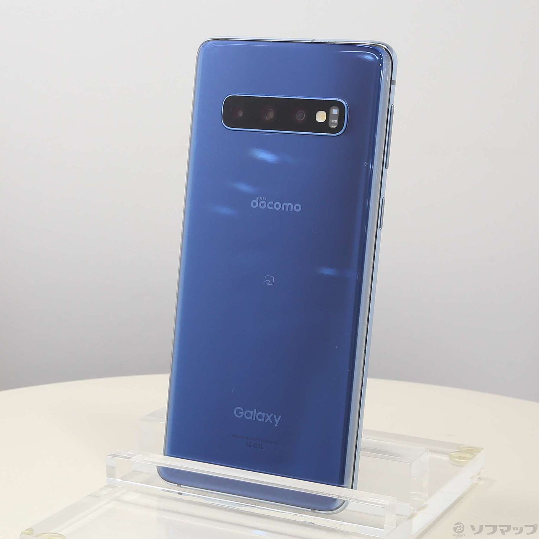 Galaxy スマートフォン docomo 3300mAh 報道発表資料