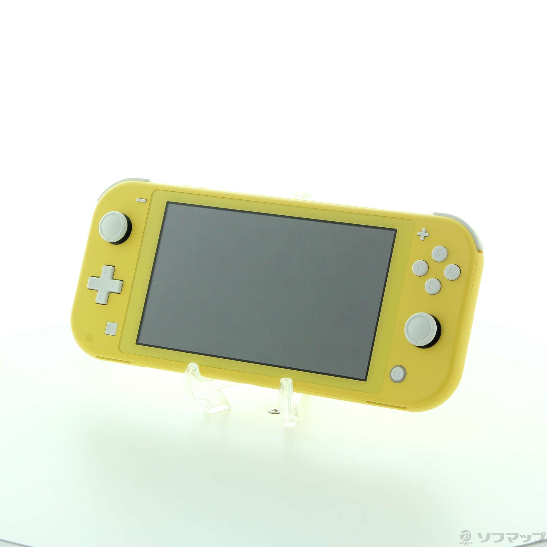 Nintendo Switch Lite イエロー 【公式通販】