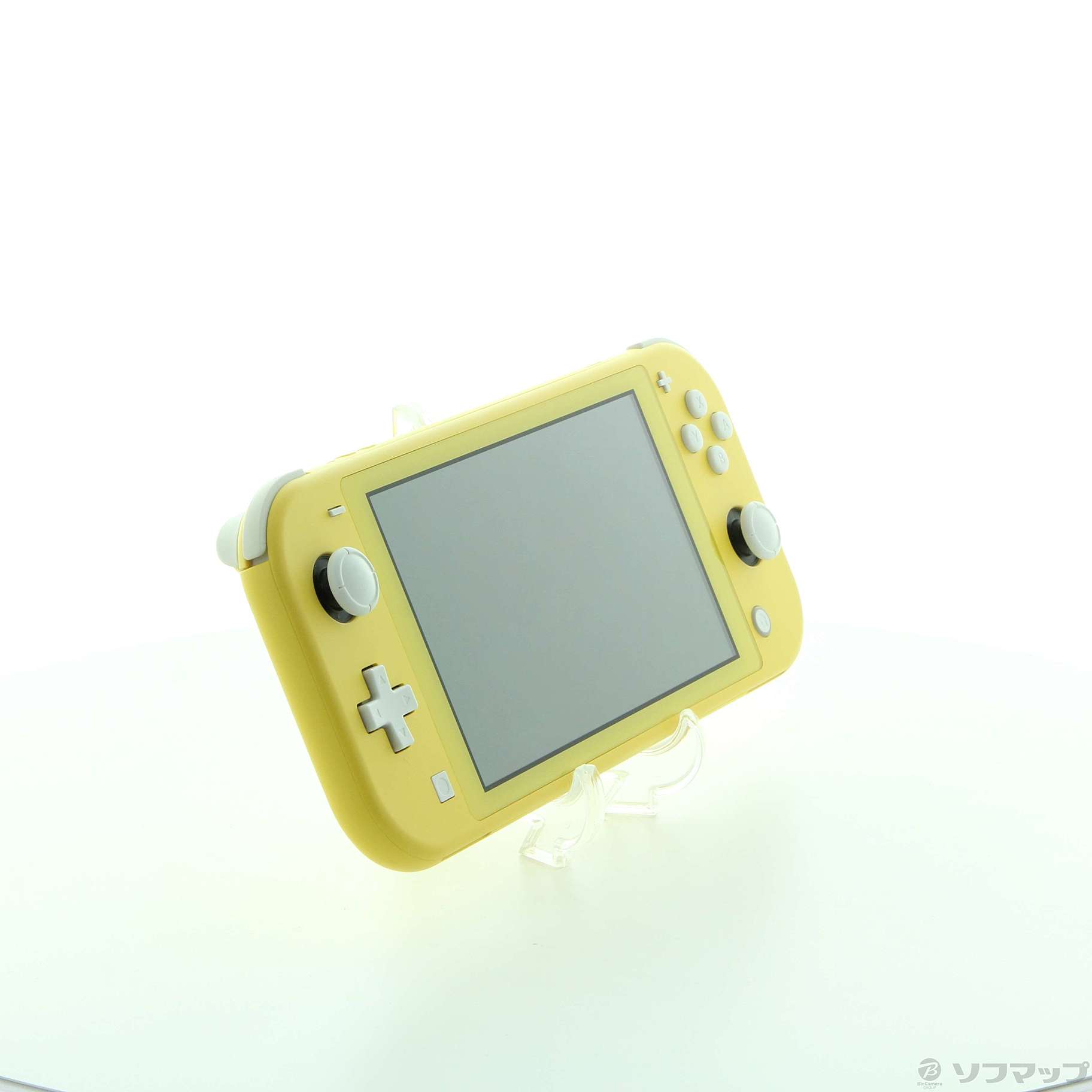 中古】Nintendo Switch Lite イエロー [2133056973146] - リコレ