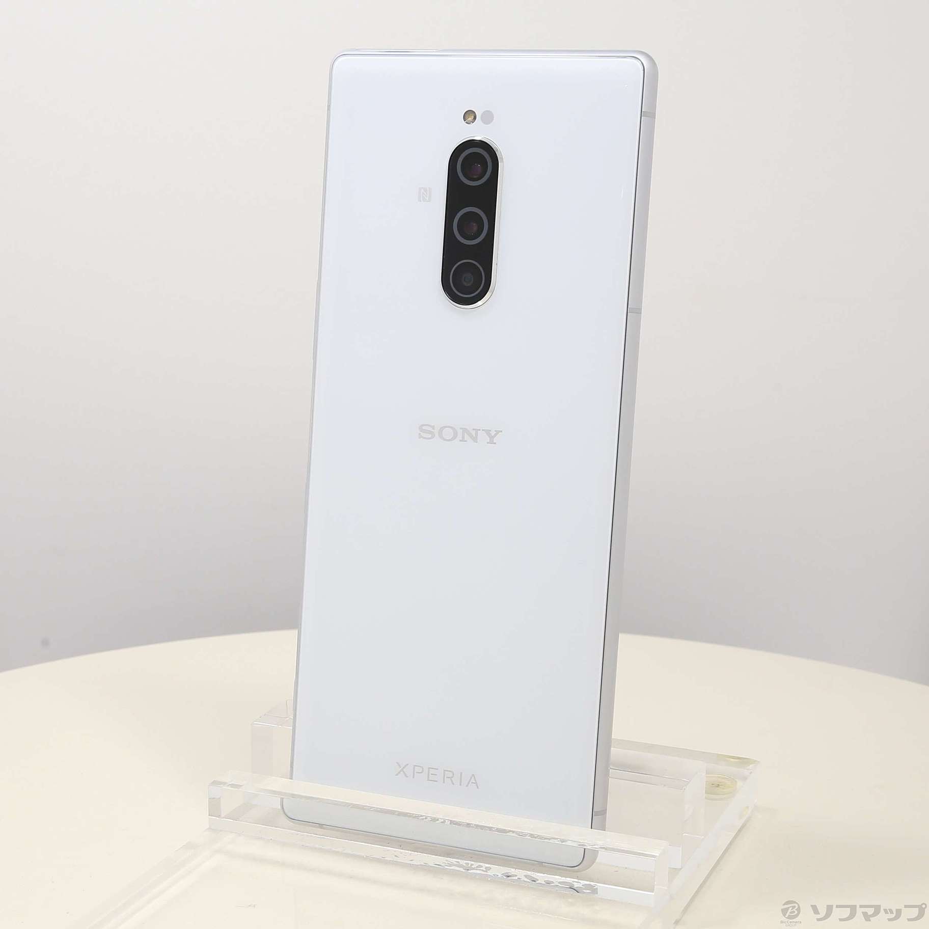 Xperia 1 64GB ホワイト 802SO SoftBank