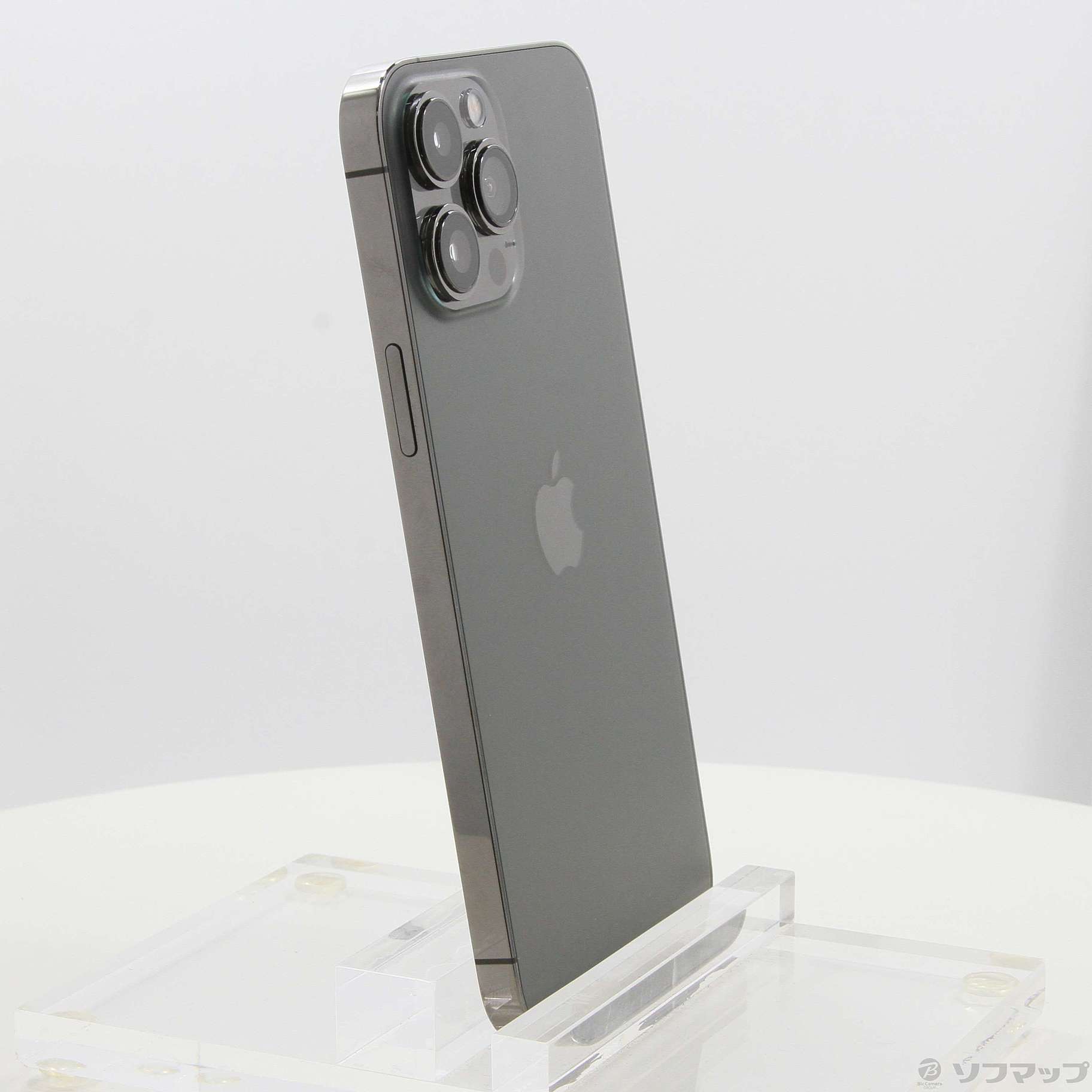 中古】iPhone13 Pro Max 256GB グラファイト FLJ83J／A SIMフリー