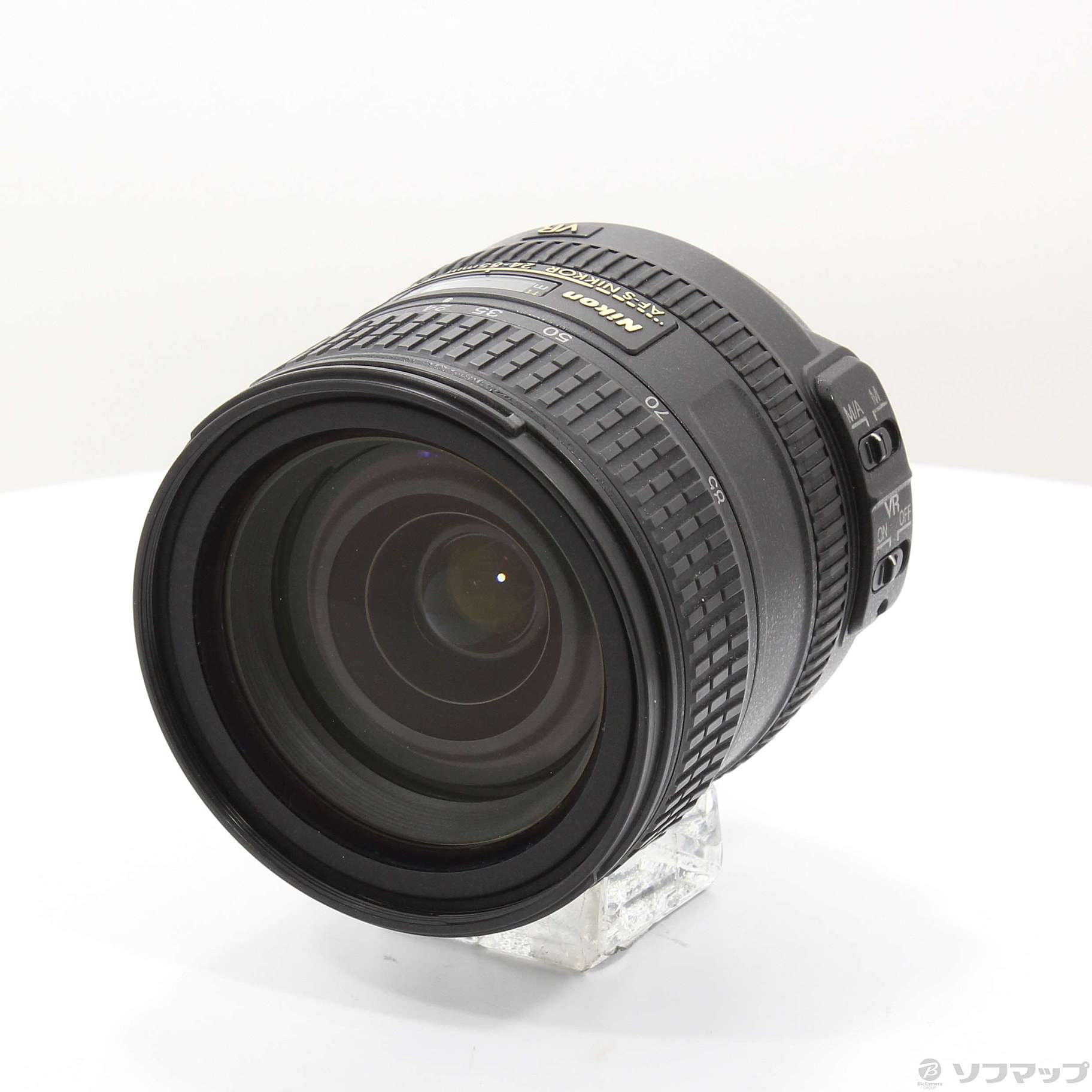 Nikon AF-S NIKKOR 24-85mm F3.5-4.5G ED VR