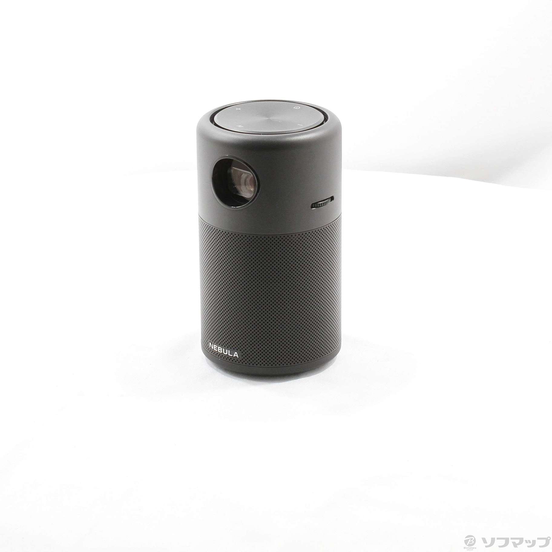 〔中古品〕 Anker Nebula Capsule Pro ブラック D4111N12