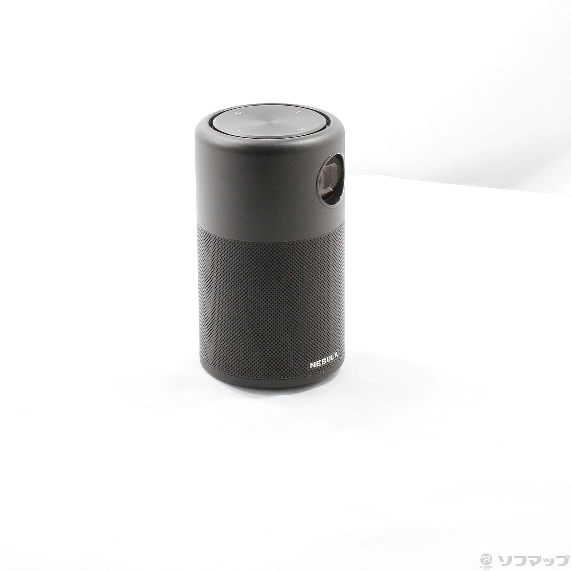 中古】〔中古品〕 Anker Nebula Capsule Pro ブラック D4111N12 